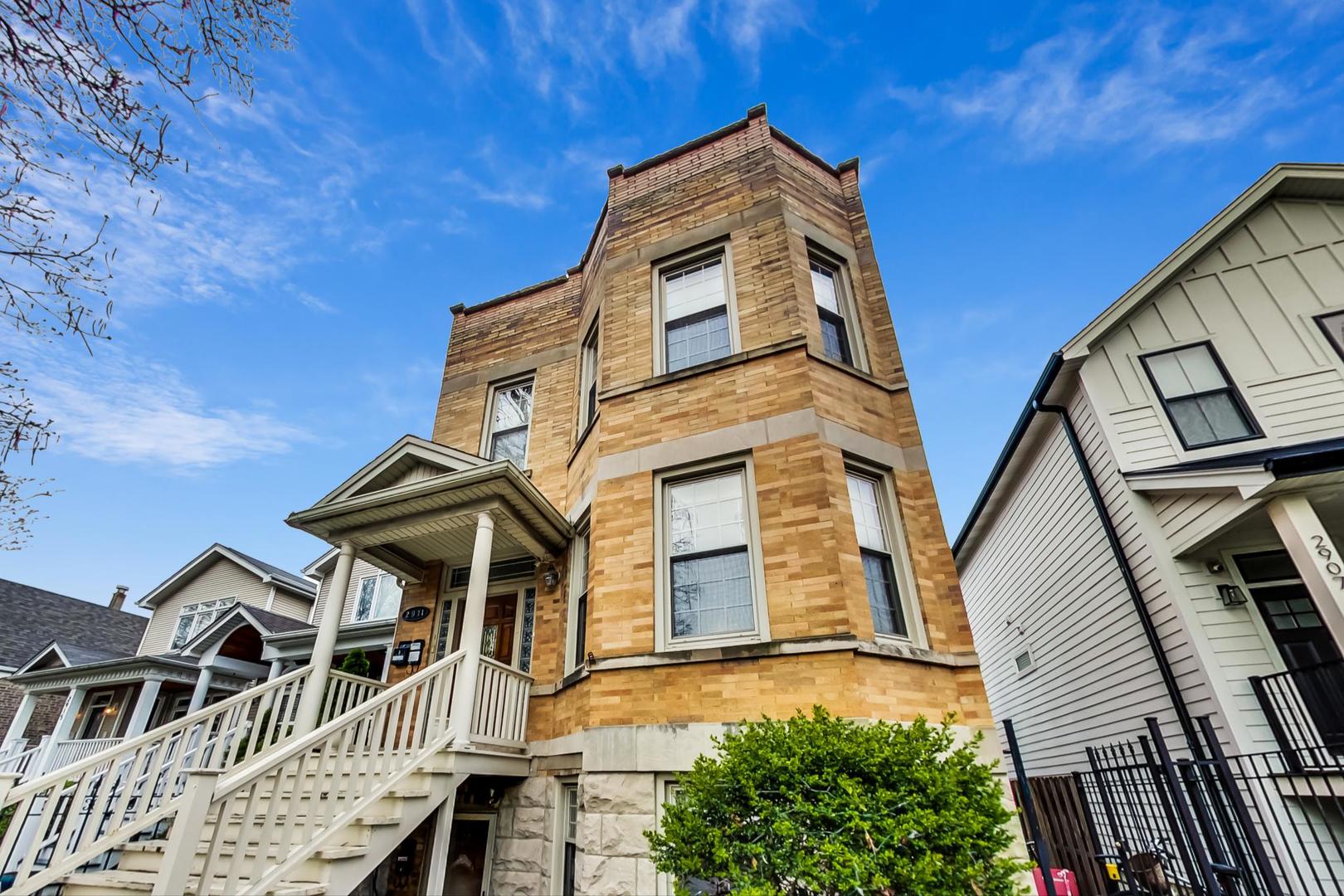 2911 N Talman Avenue #1, Chicago, IL 60618