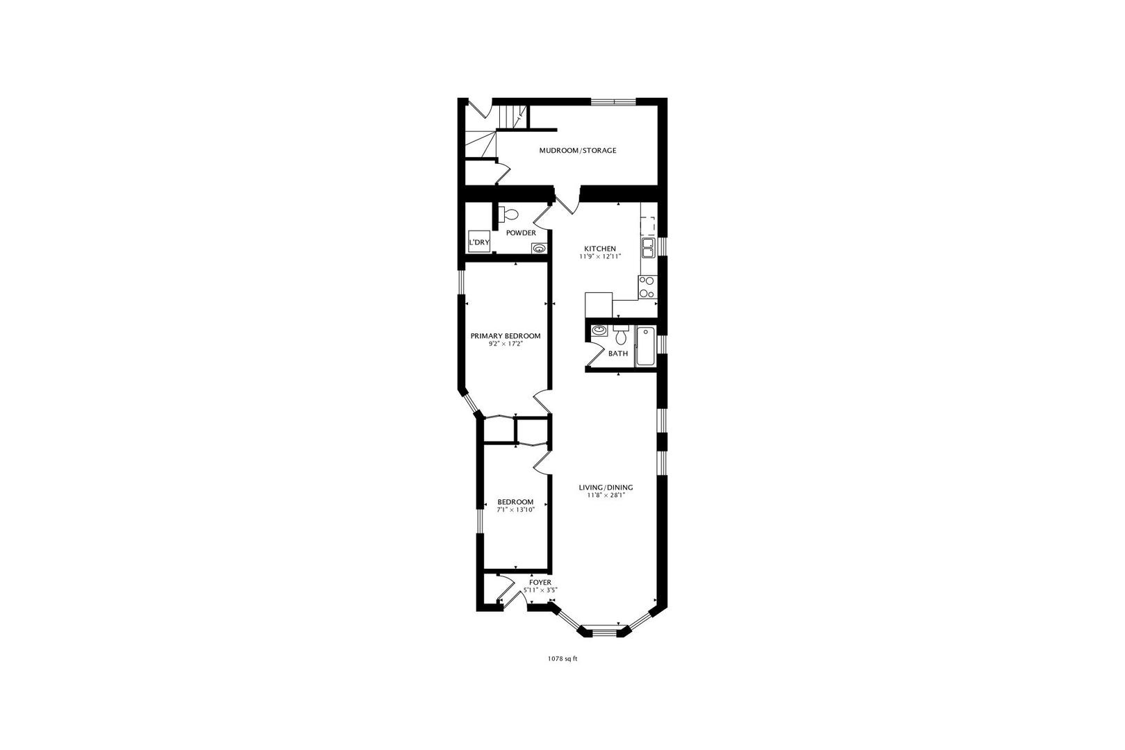2911 N Talman Avenue #1, Chicago, IL 60618