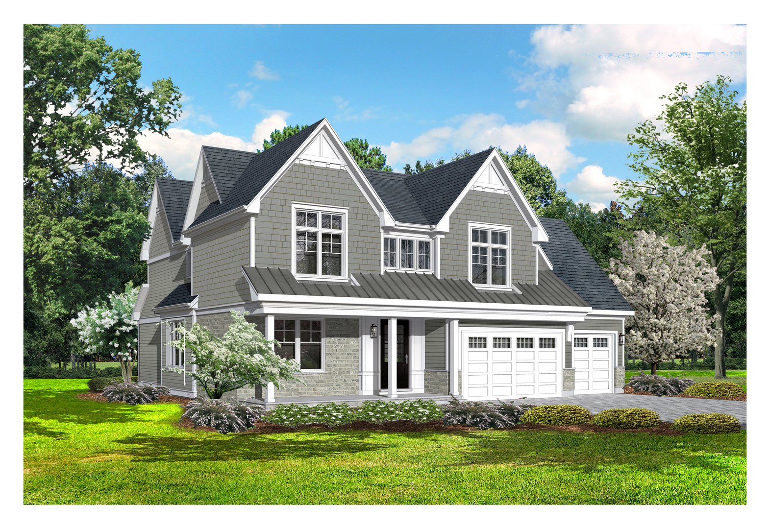 352 61st Street (Lot 6) Road, Willowbrook, IL 60527