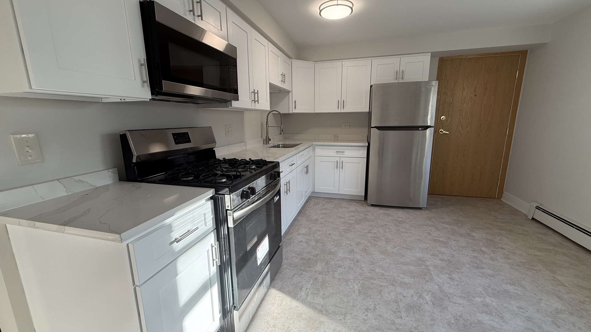 8412 W Gregory Street #3N, Chicago, IL 60656