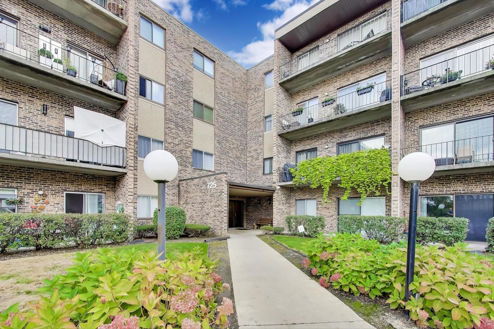 725 W Huntington Commons Road #217, Mount Prospect, IL 60056