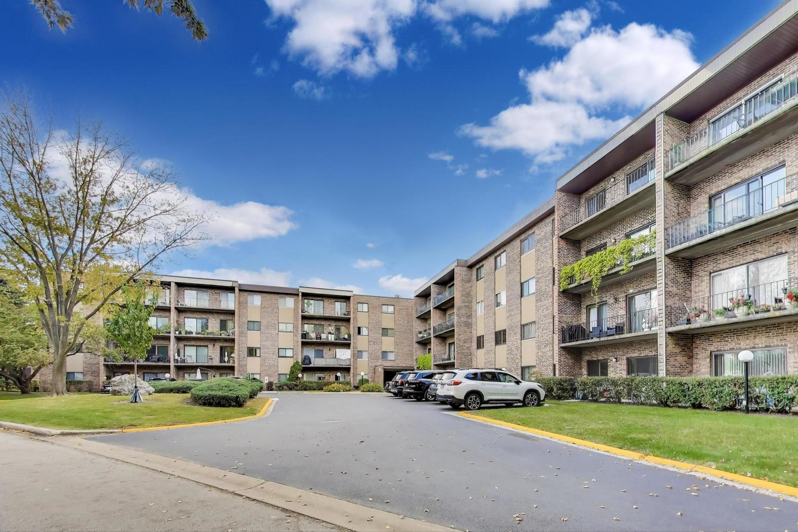 725 W Huntington Commons Road #217, Mount Prospect, IL 60056