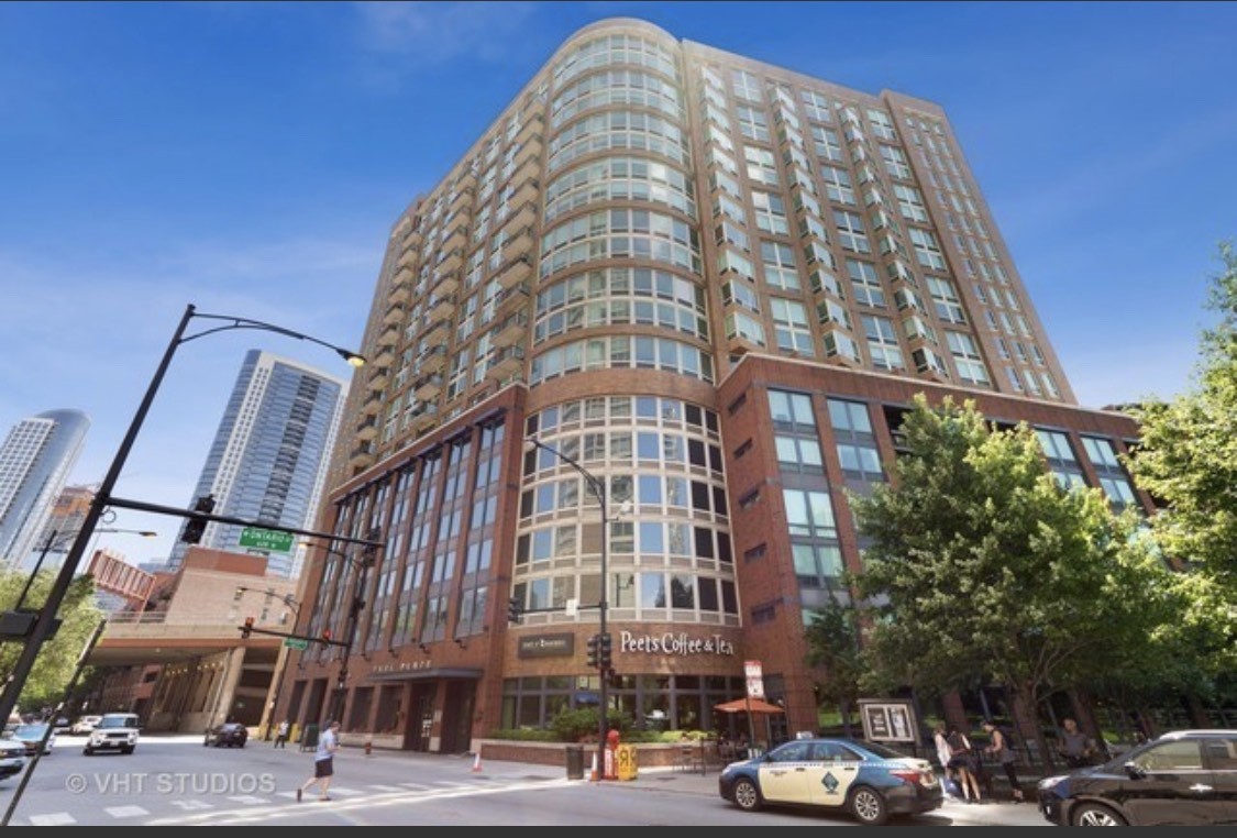 600 N Kingsbury Street #1602, Chicago, IL 60654