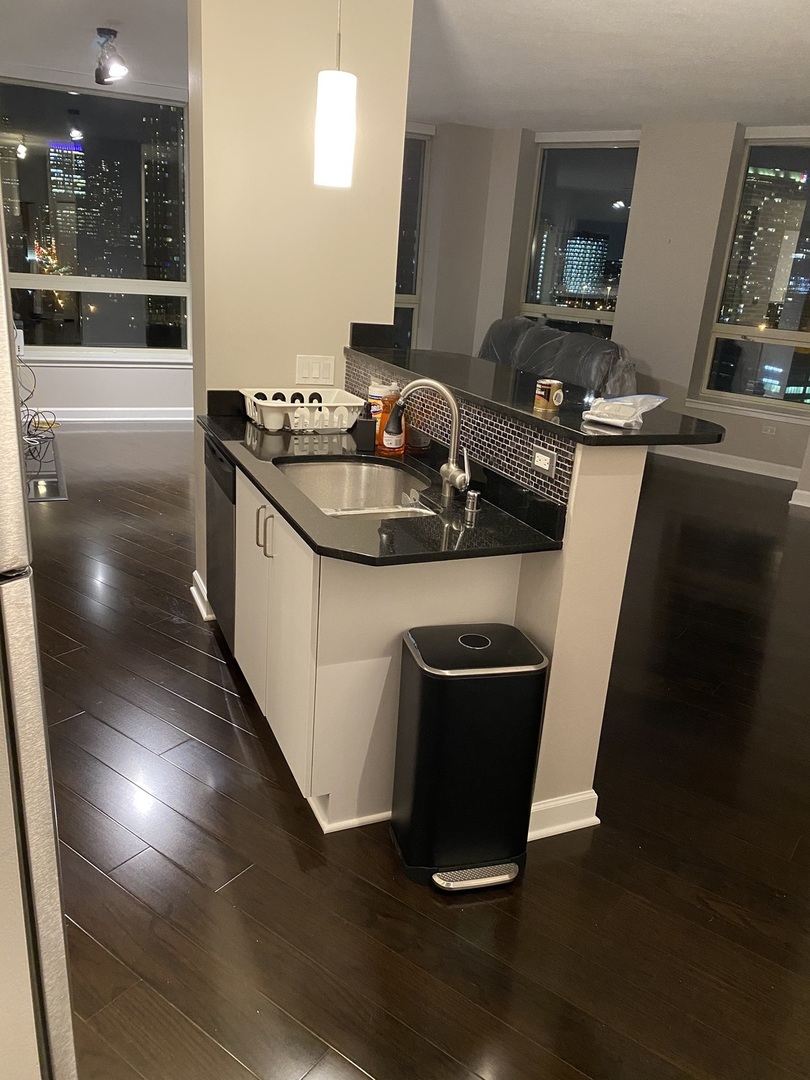 600 N Kingsbury Street #1602, Chicago, IL 60654
