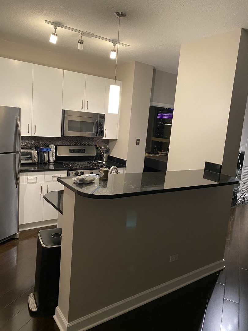 600 N Kingsbury Street #1602, Chicago, IL 60654