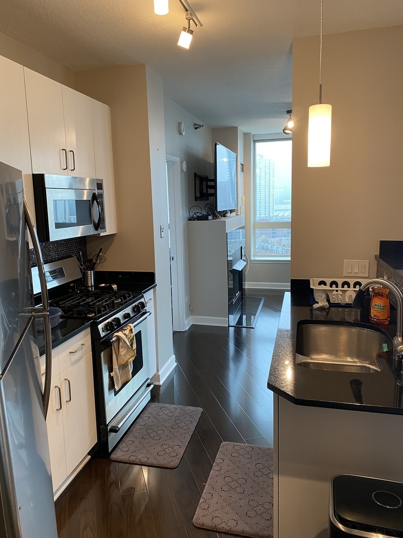 600 N Kingsbury Street #1602, Chicago, IL 60654