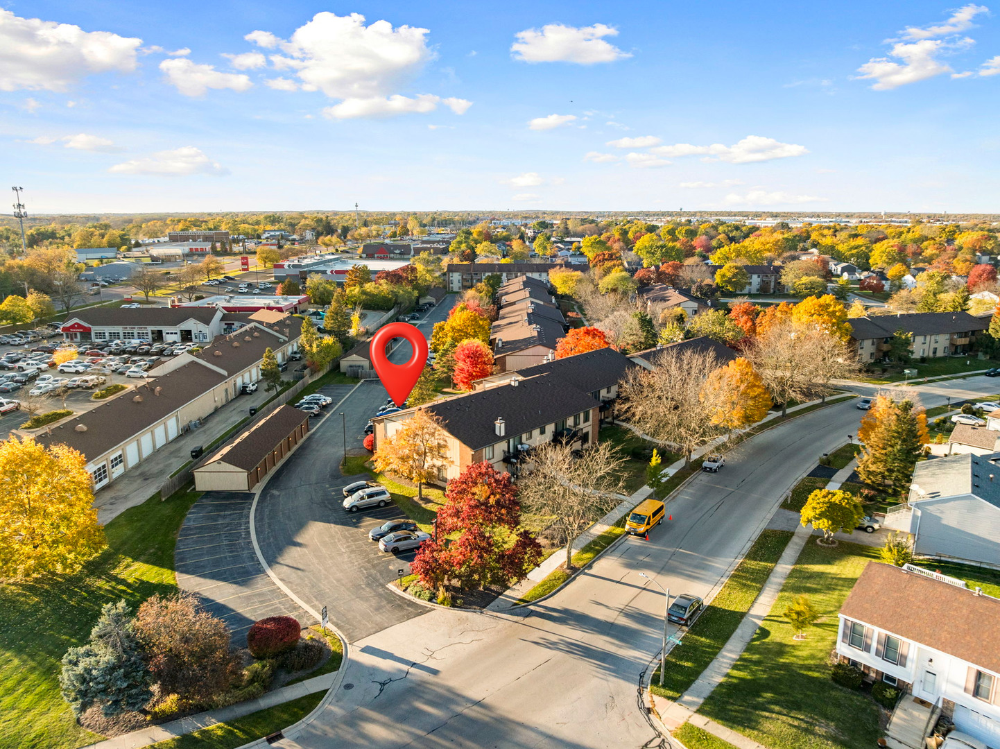 756 Rodenburg Road #1C, Roselle, IL 60172