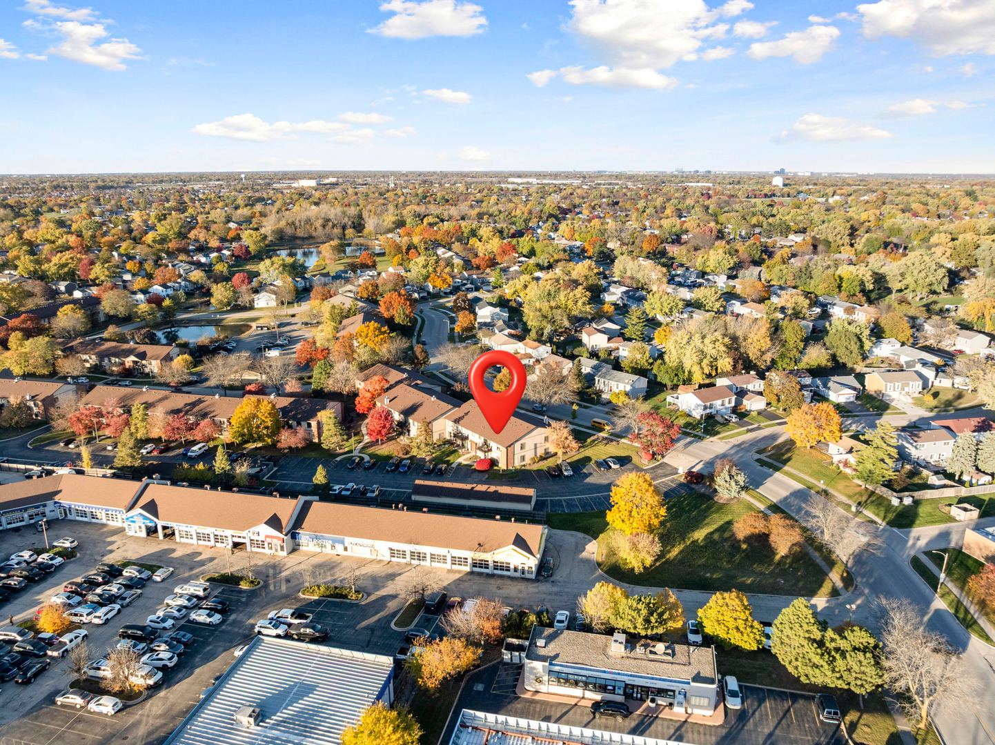 756 Rodenburg Road #1C, Roselle, IL 60172