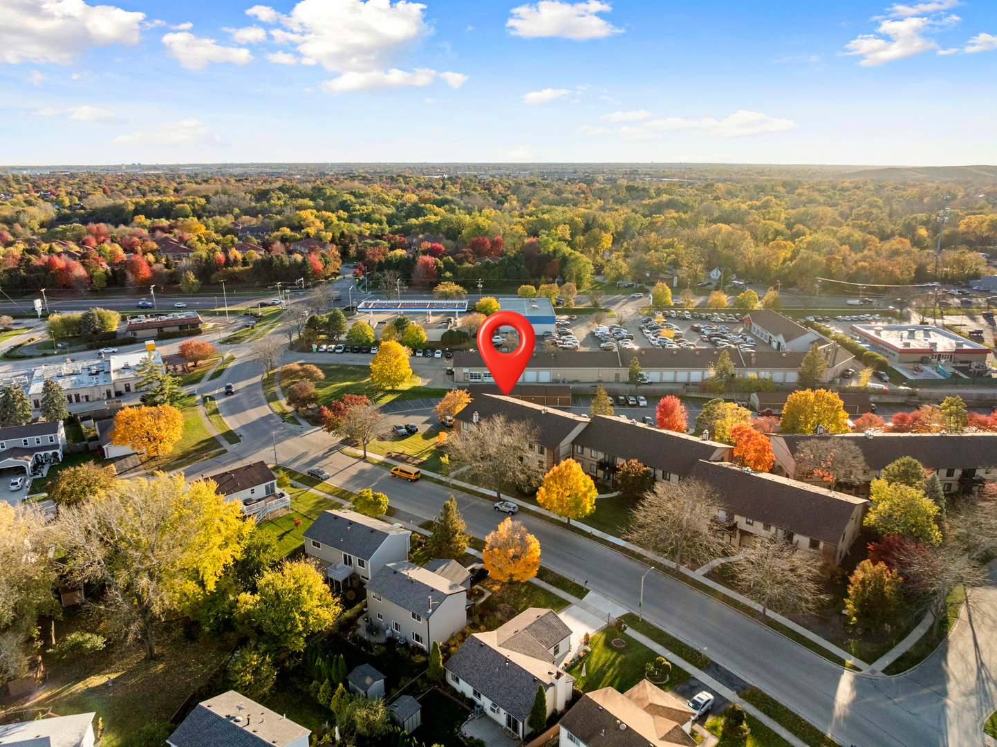 756 Rodenburg Road #1C, Roselle, IL 60172