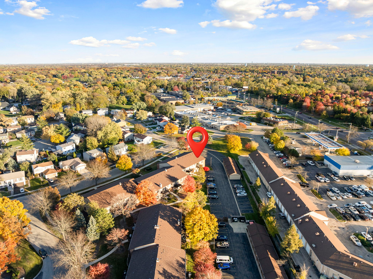 756 Rodenburg Road #1C, Roselle, IL 60172