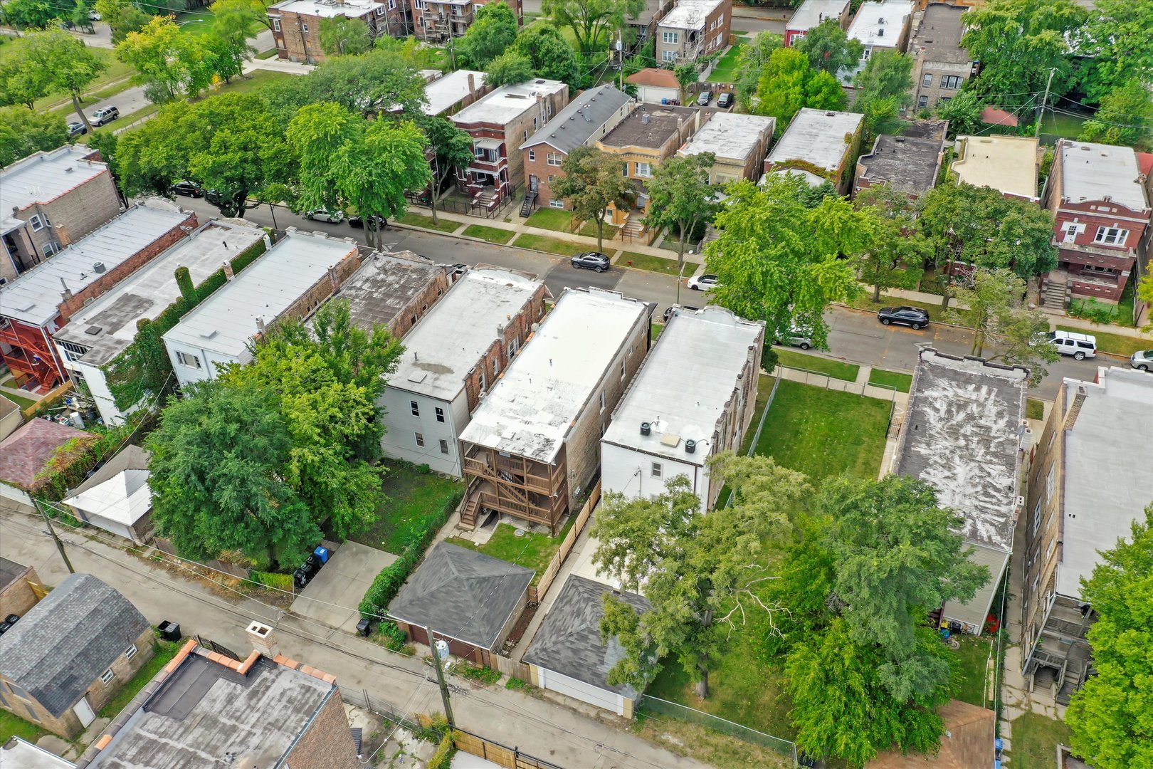 6929 S Peoria Street, Chicago, IL 60621