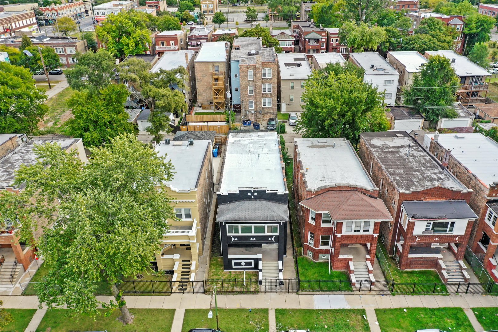 6929 S Peoria Street, Chicago, IL 60621