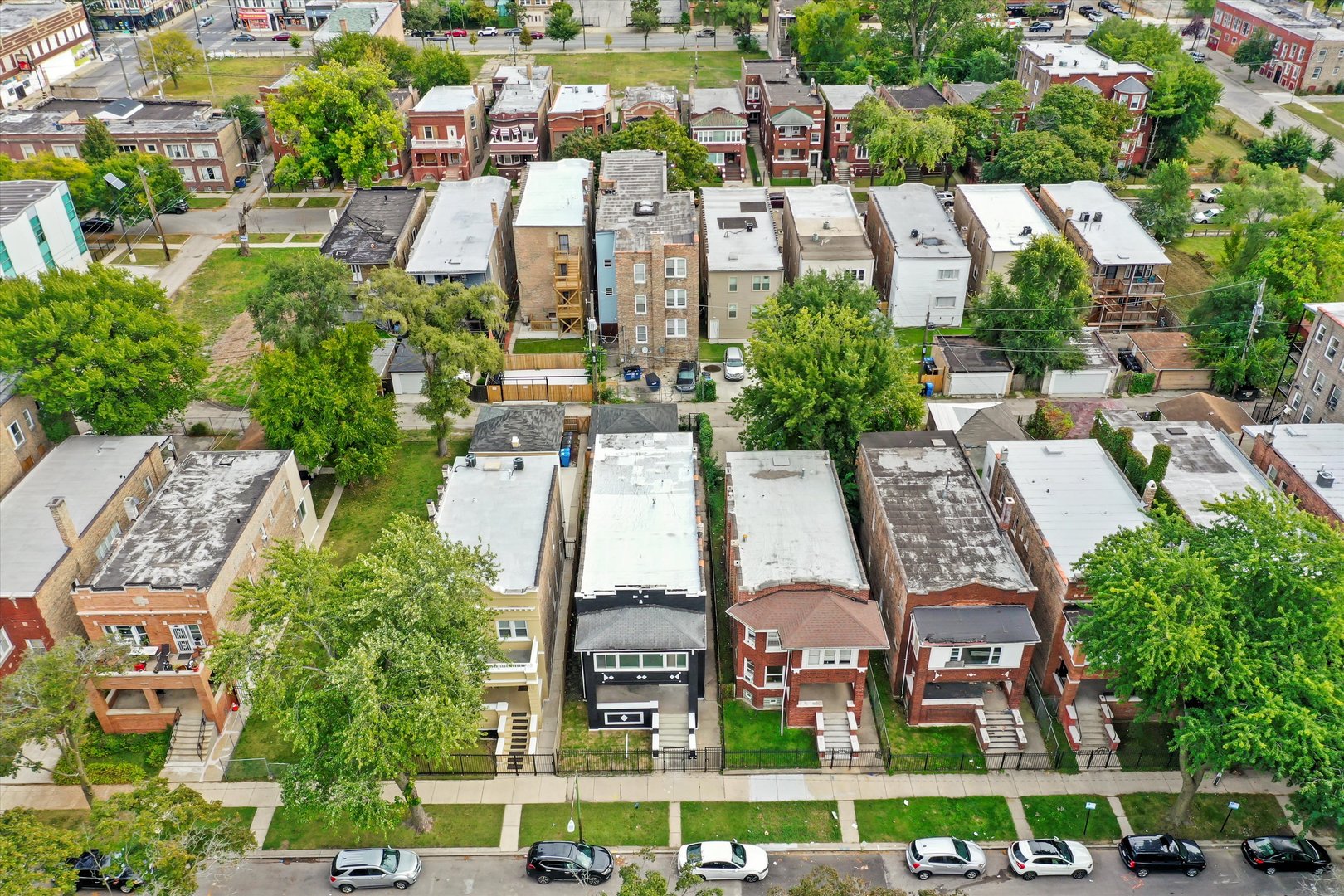 6929 S Peoria Street, Chicago, IL 60621