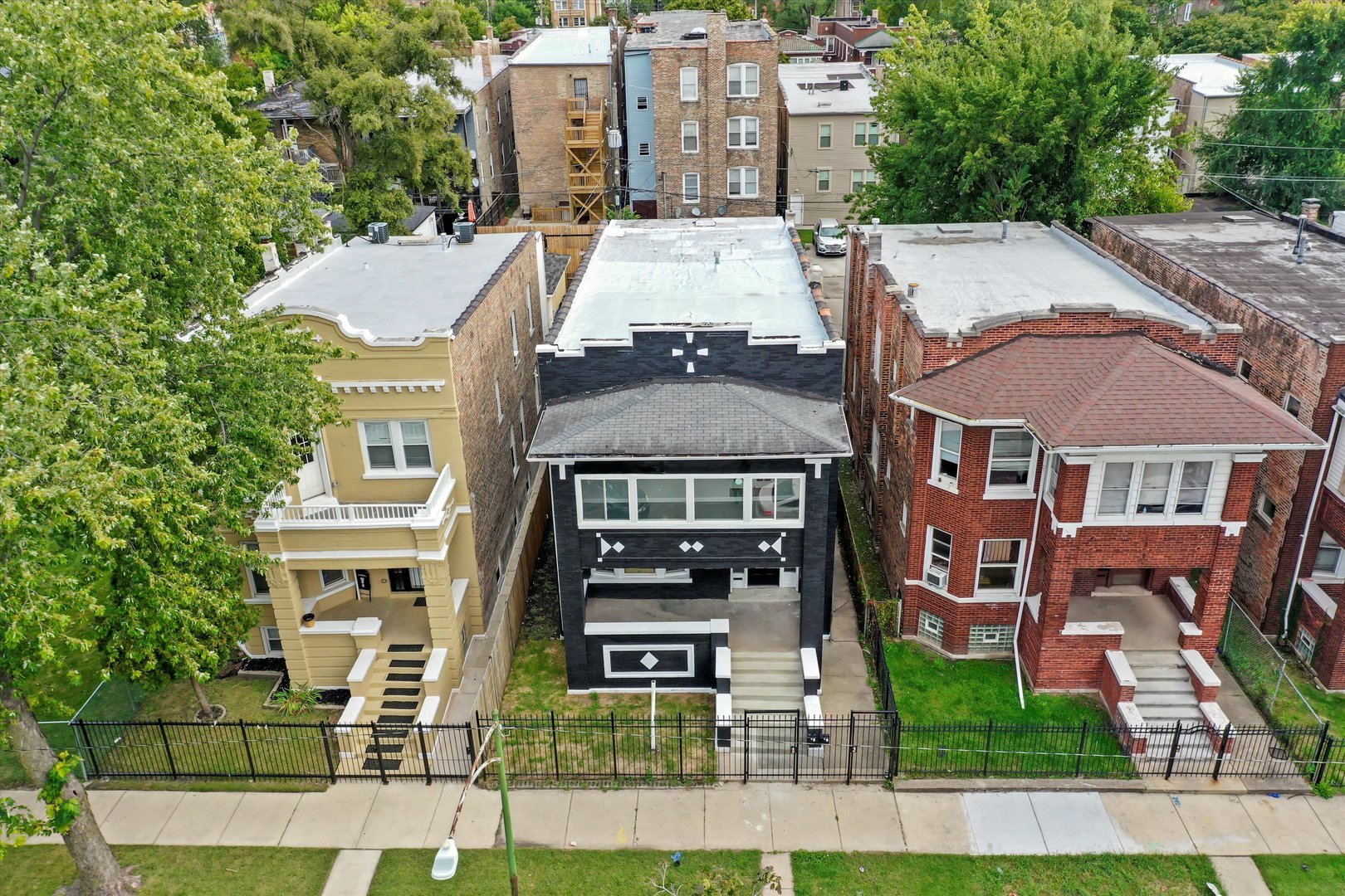 6929 S Peoria Street, Chicago, IL 60621