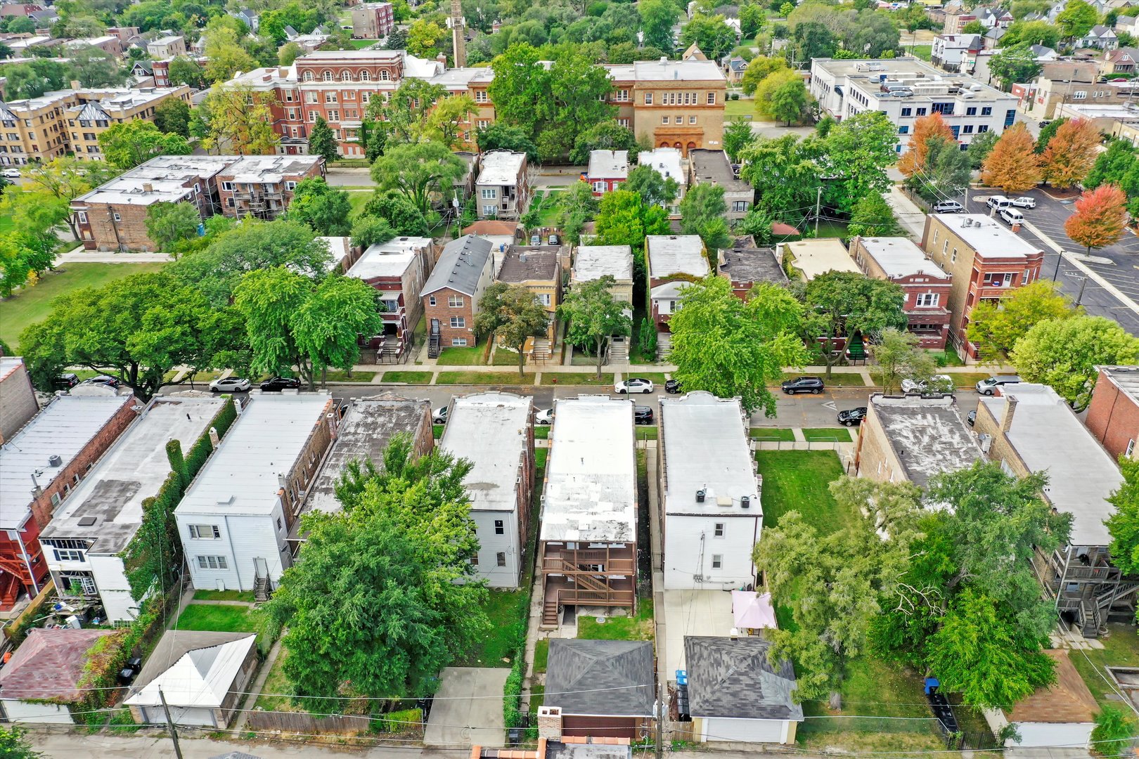 6929 S Peoria Street, Chicago, IL 60621