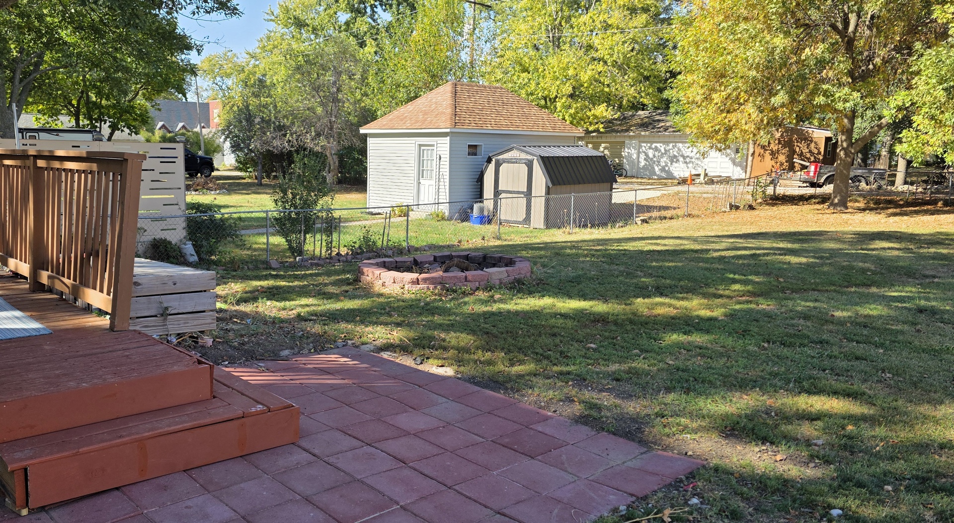 112 W 3rd Street, Gridley, IL 61744