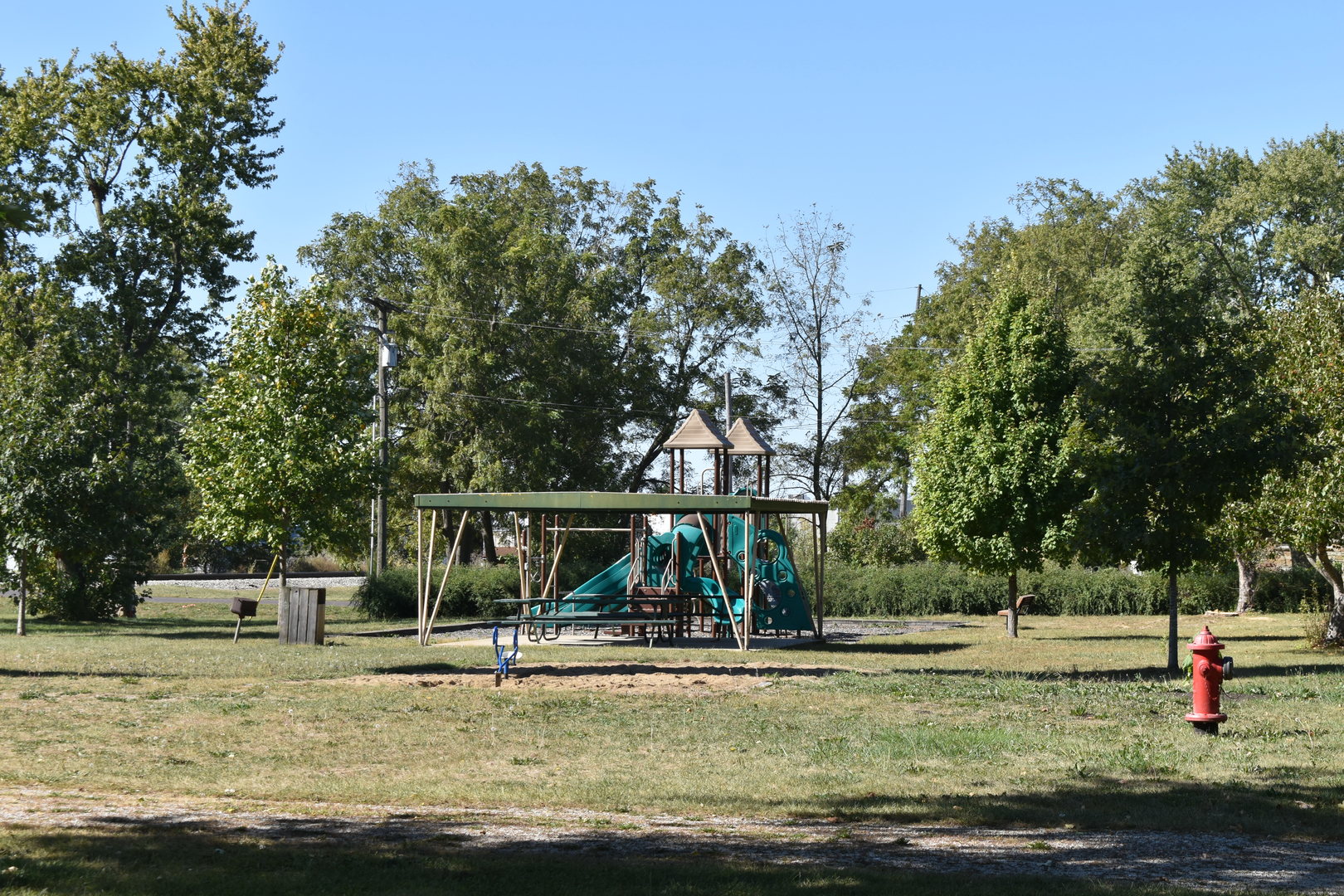 112 W 3rd Street, Gridley, IL 61744