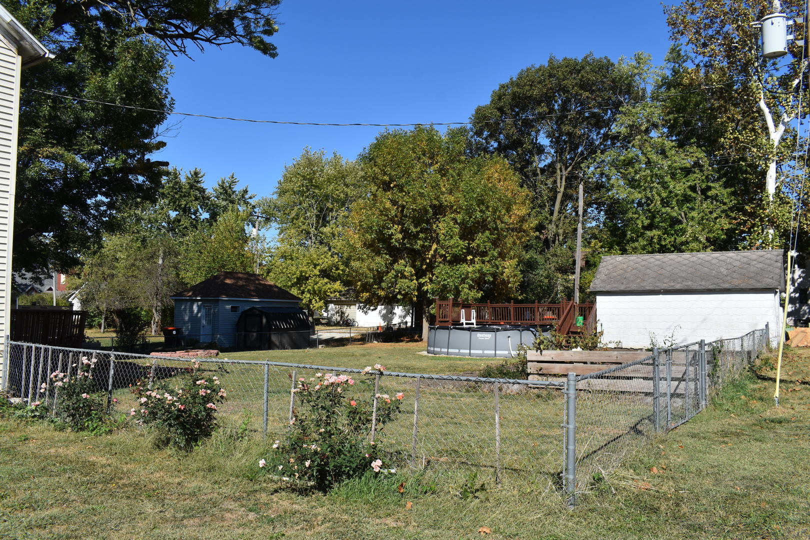 112 W 3rd Street, Gridley, IL 61744