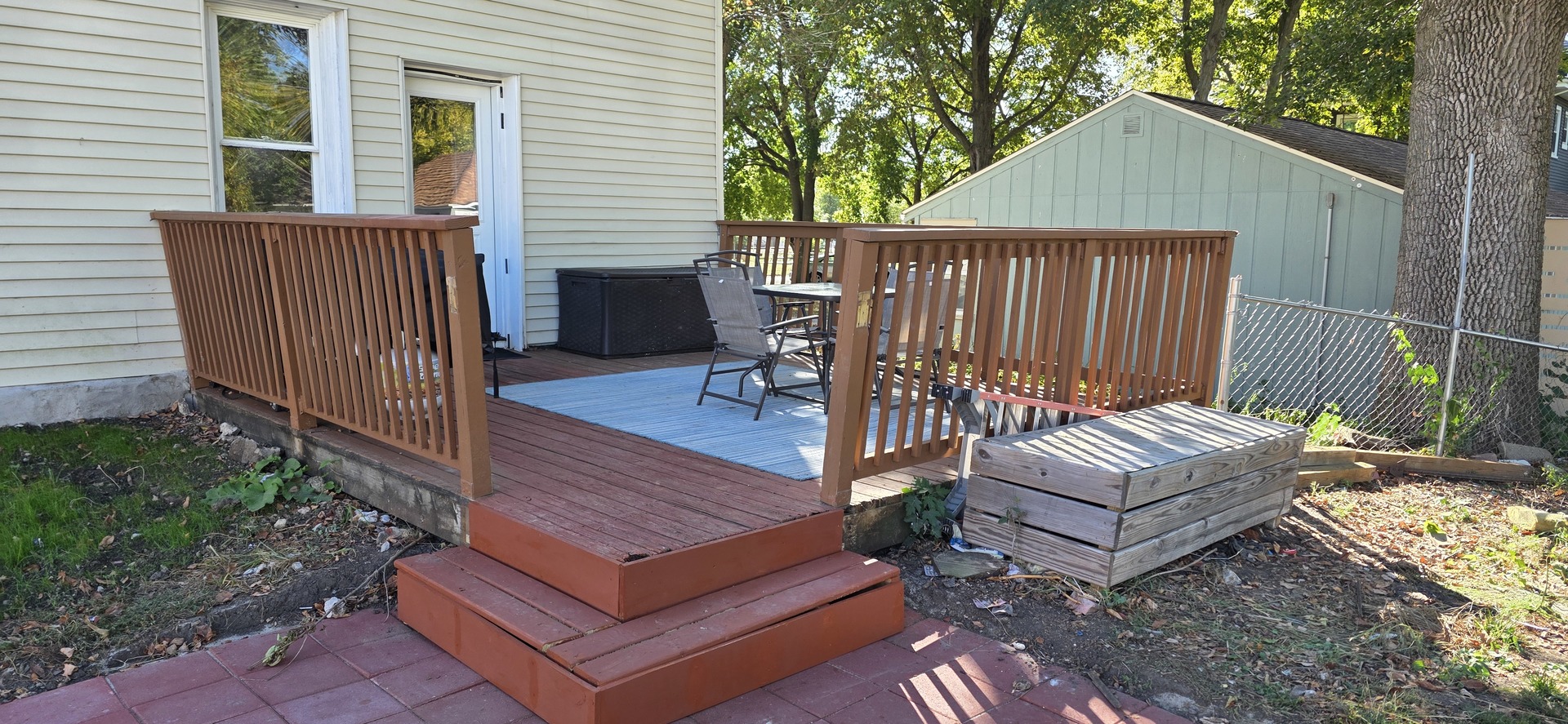 112 W 3rd Street, Gridley, IL 61744