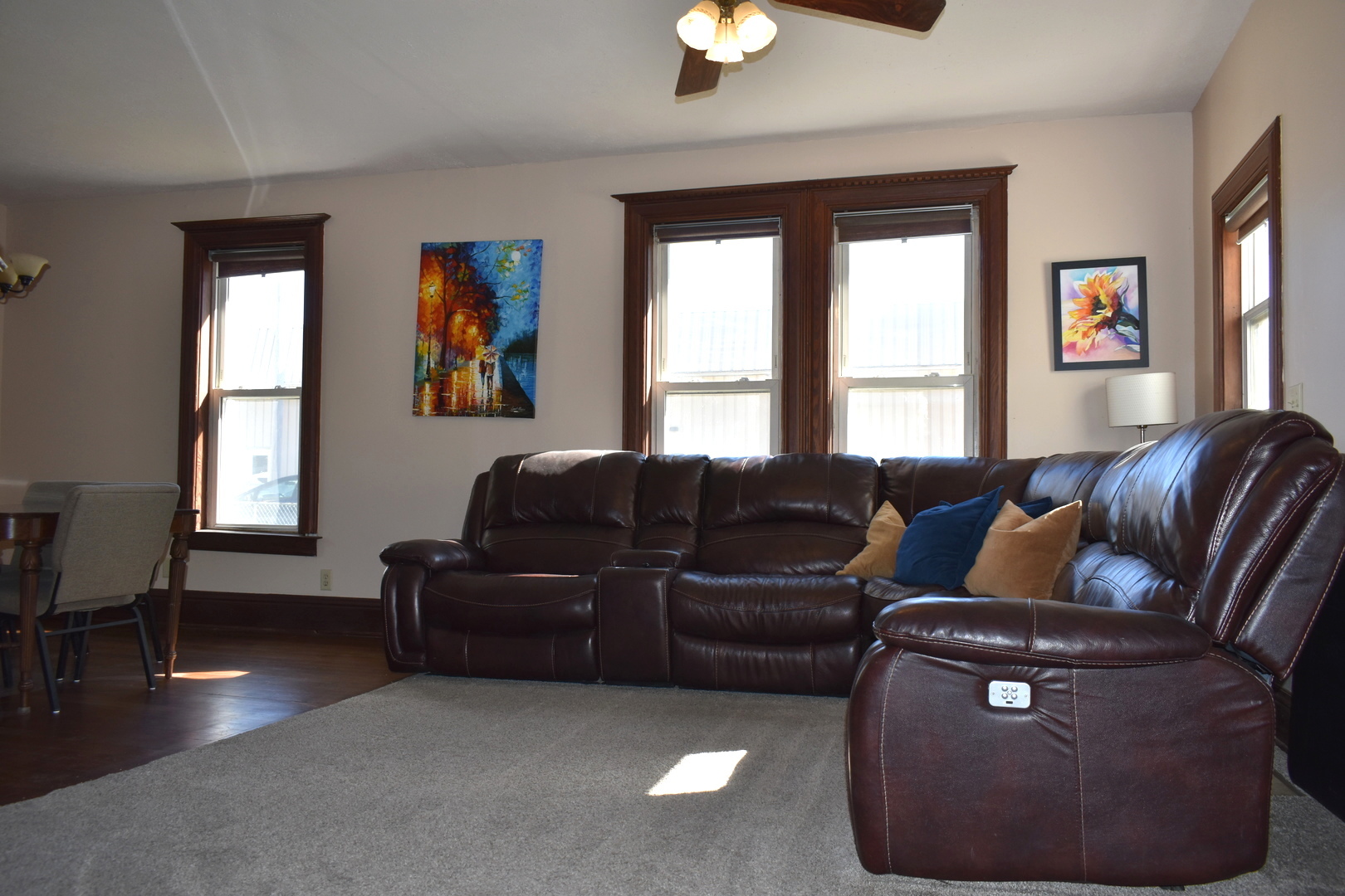 112 W 3rd Street, Gridley, IL 61744