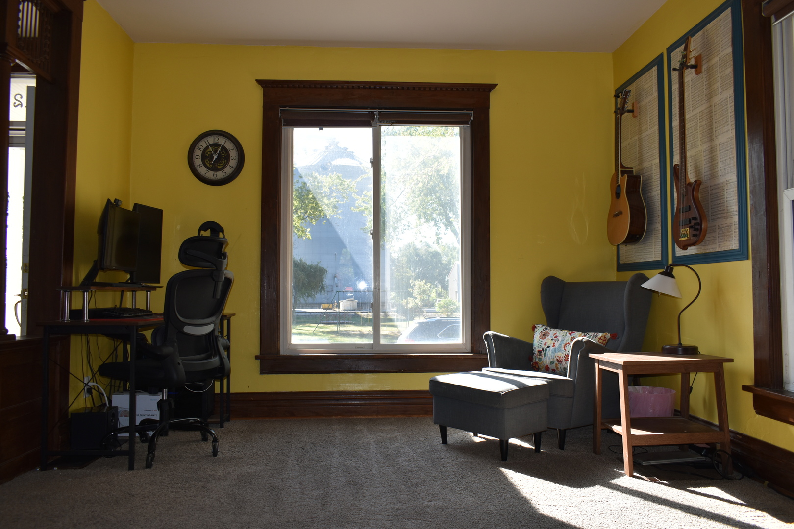 112 W 3rd Street, Gridley, IL 61744