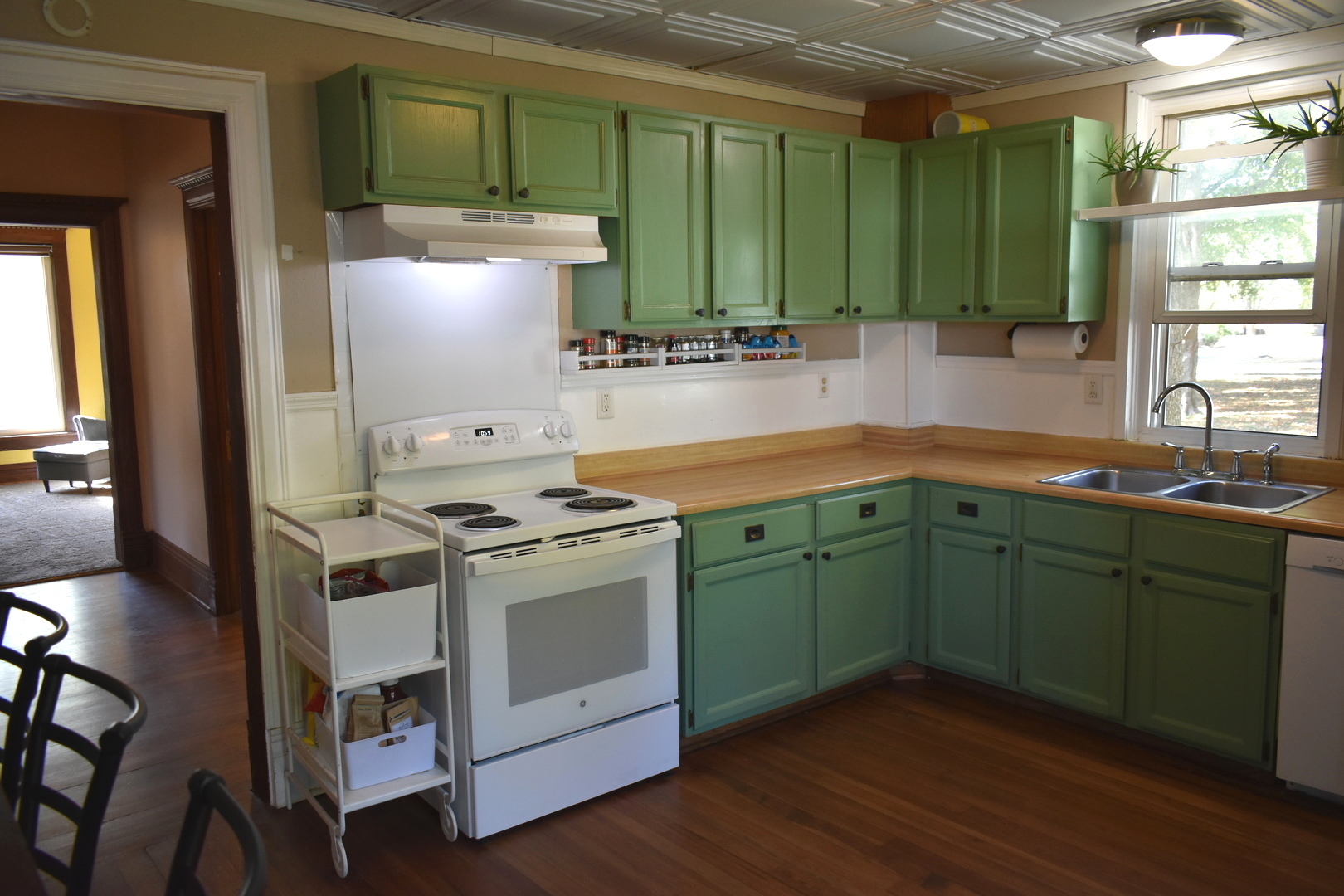 112 W 3rd Street, Gridley, IL 61744