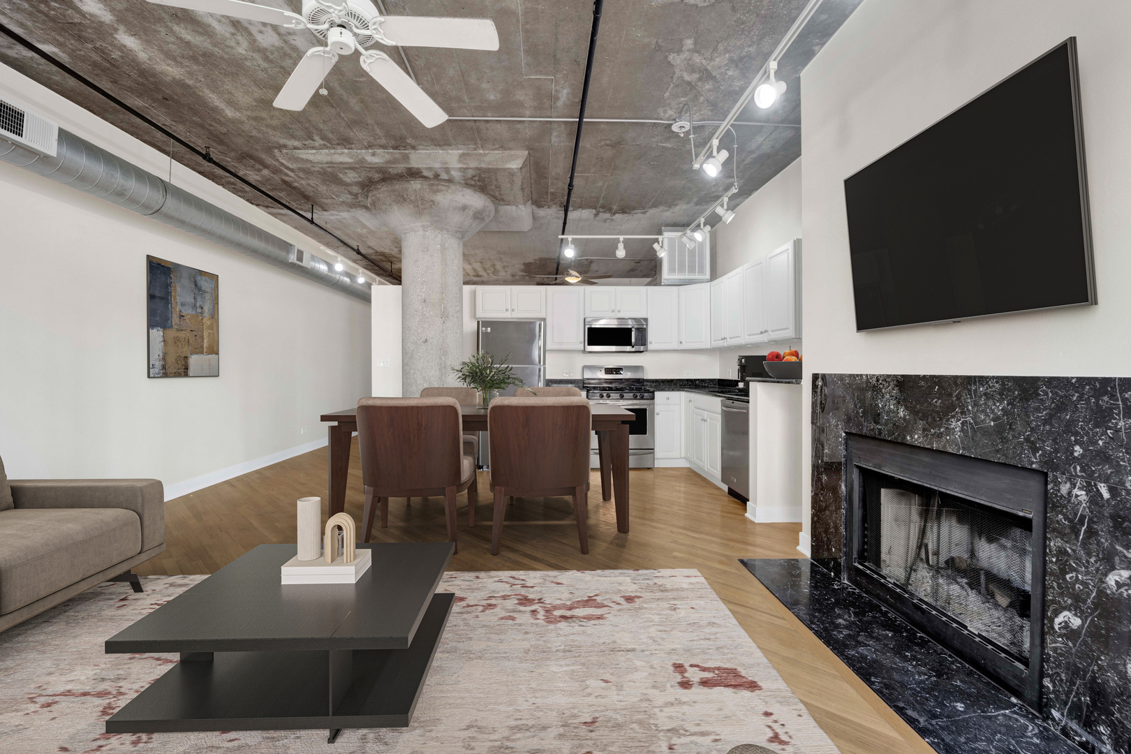 411 W ONTARIO Street #426, Chicago, IL 60654