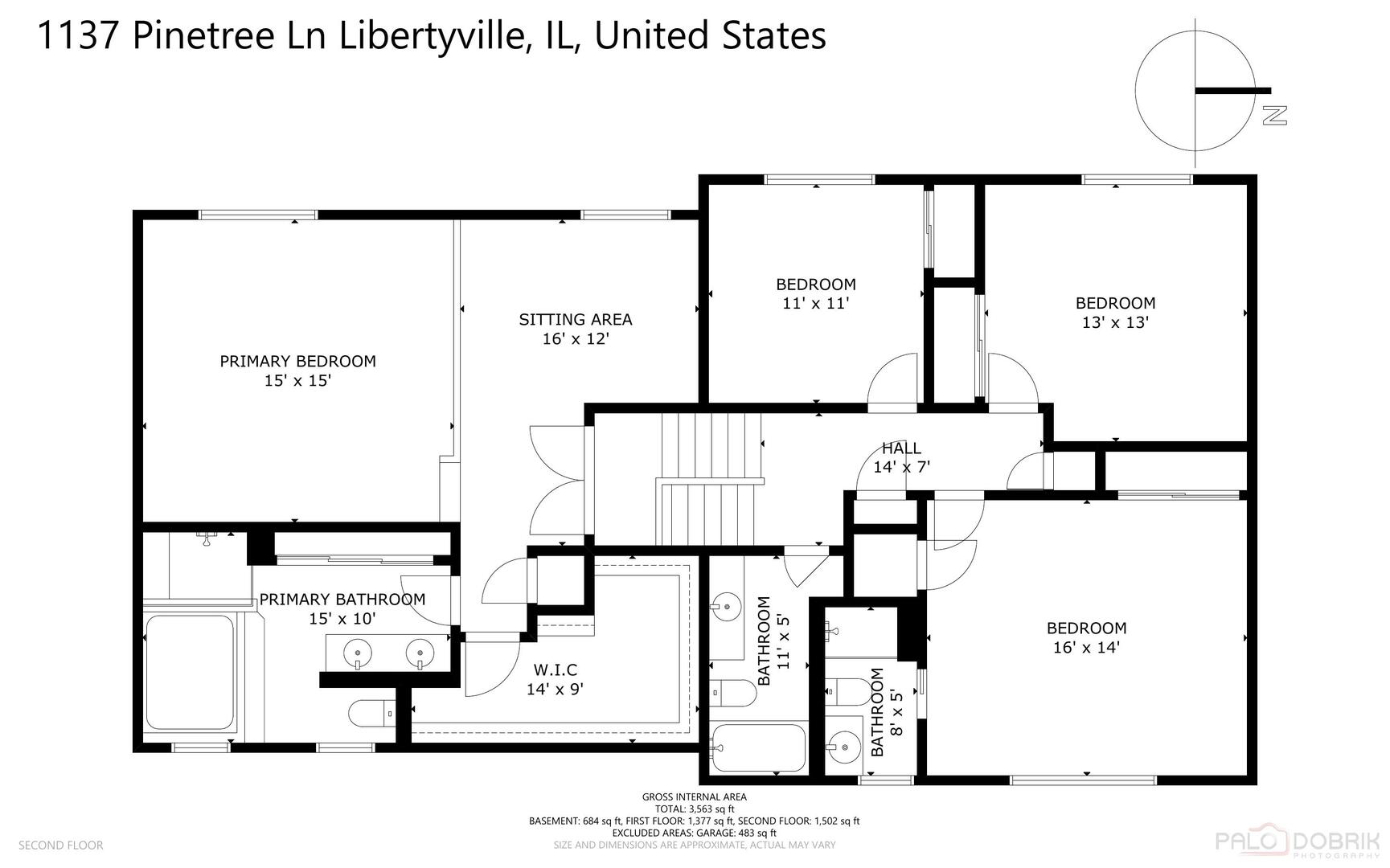 1137 Pine Tree Lane, Libertyville, IL 60048
