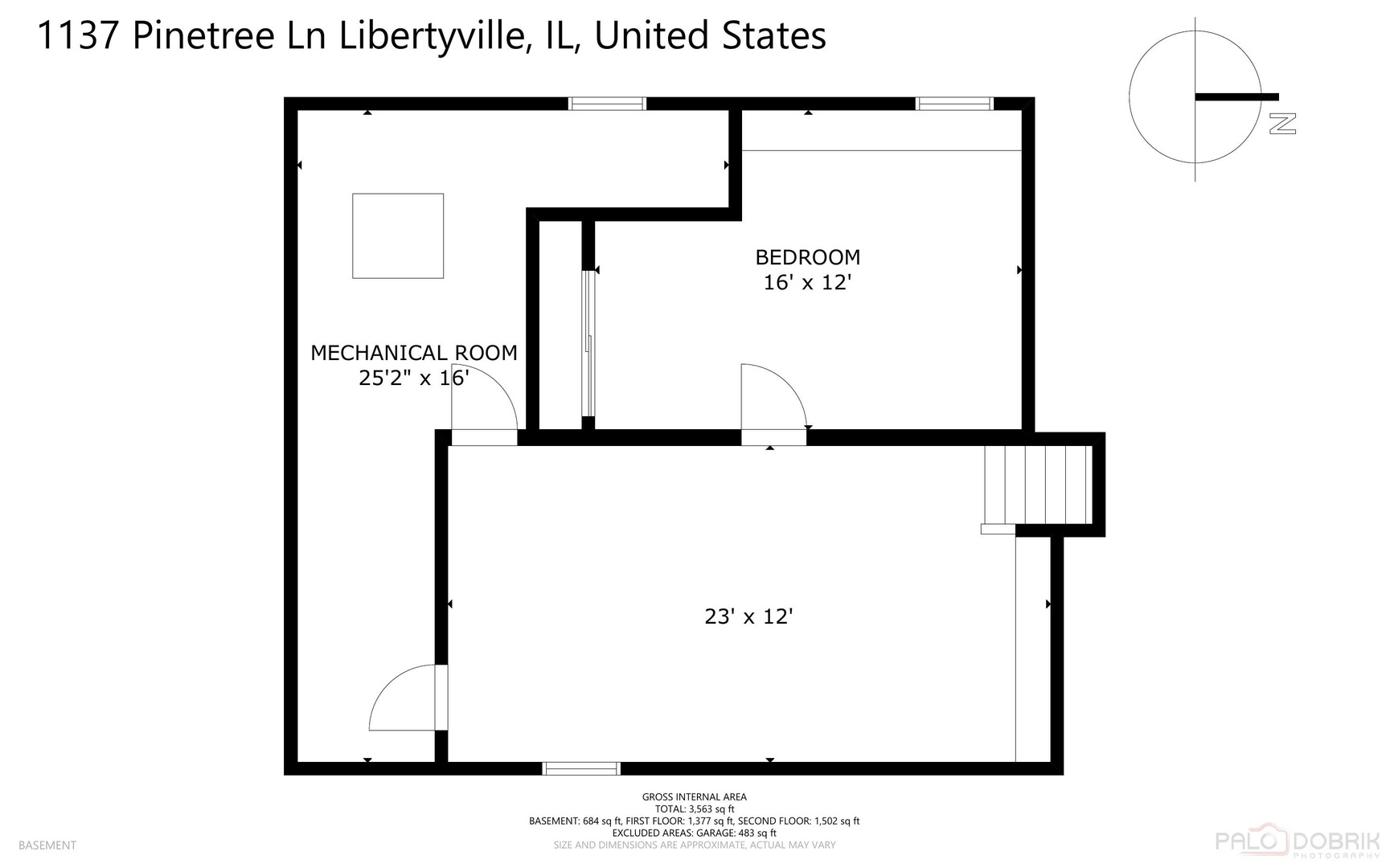 1137 Pine Tree Lane, Libertyville, IL 60048