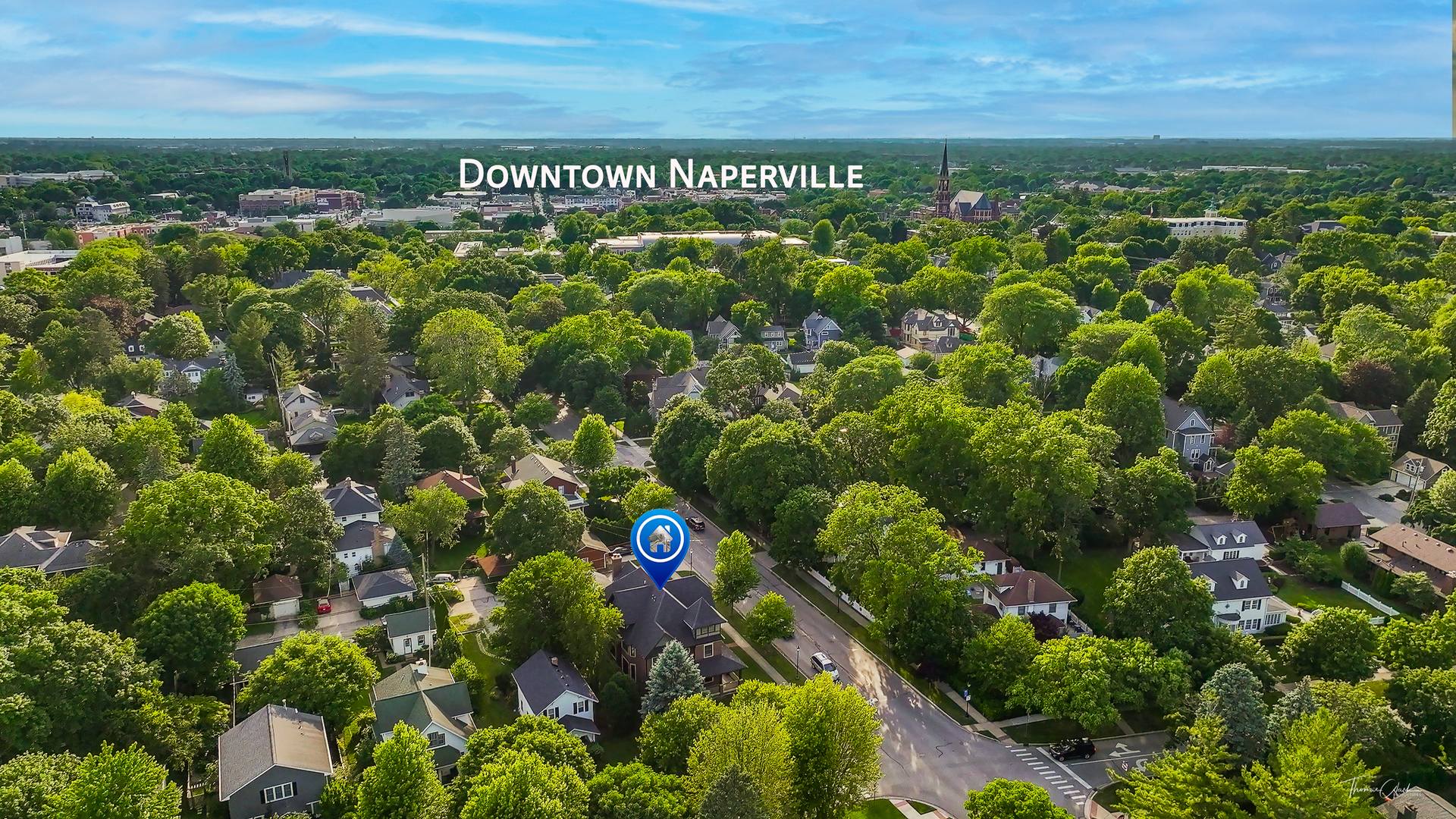 203 S Columbia Street, Naperville, IL 60540