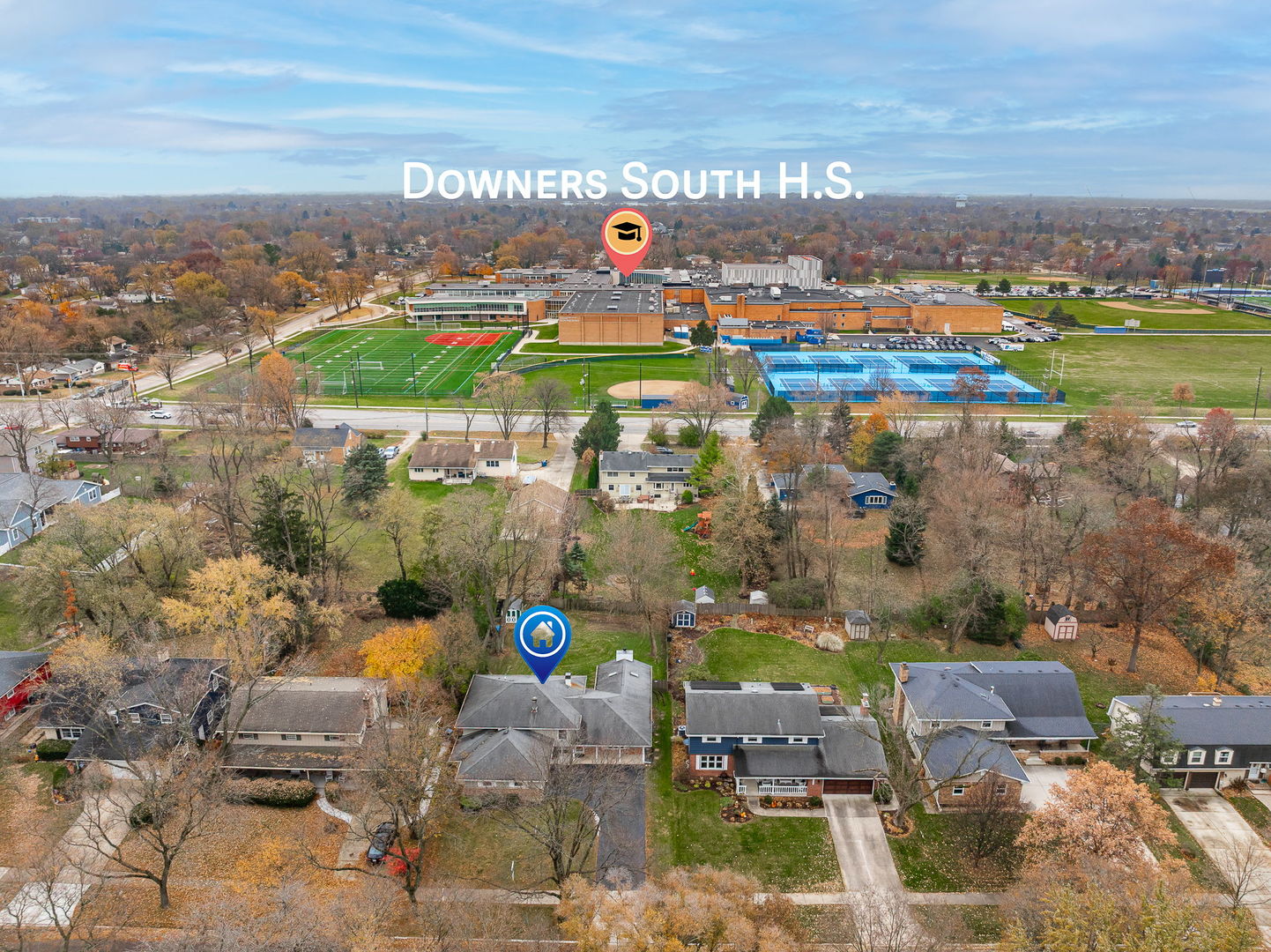 1431 62nd Street, Downers Grove, IL 60516