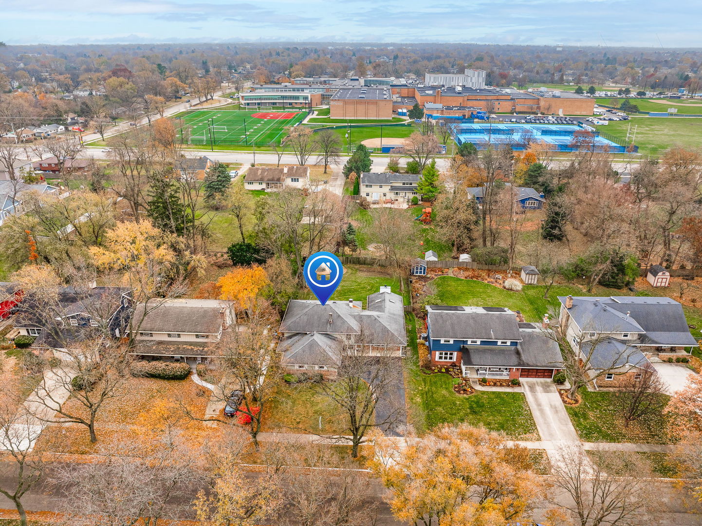 1431 62nd Street, Downers Grove, IL 60516