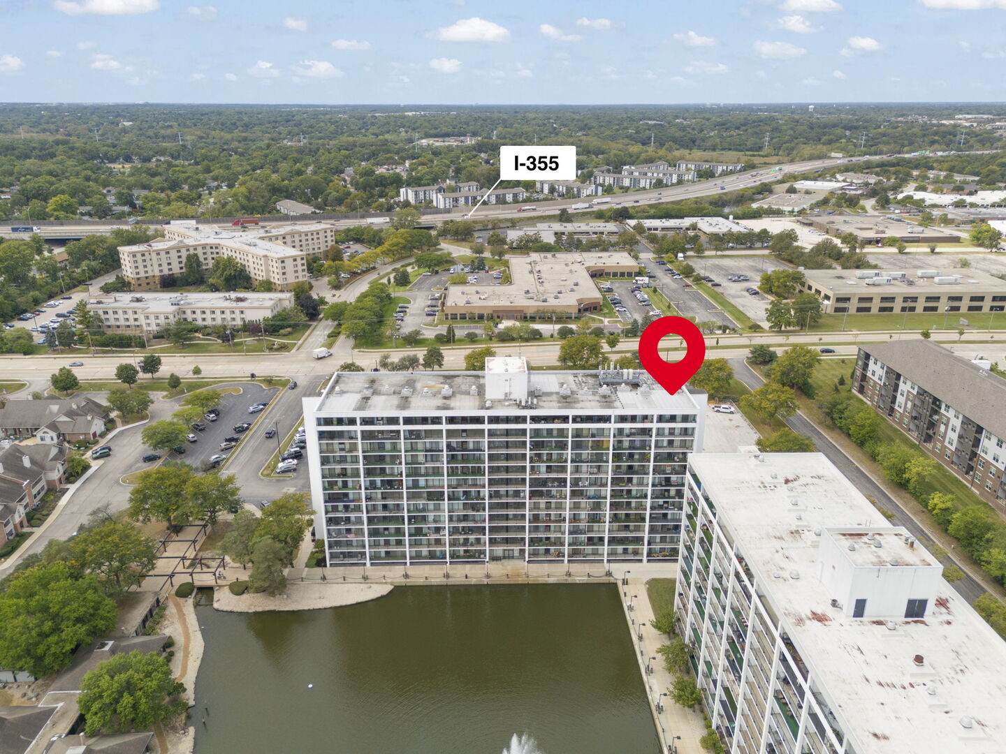 2005 S Finley Road #901, Lombard, IL 60148