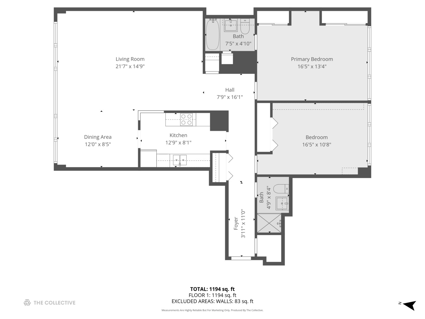 6301 N Sheridan Road #14E, Chicago, IL 60660