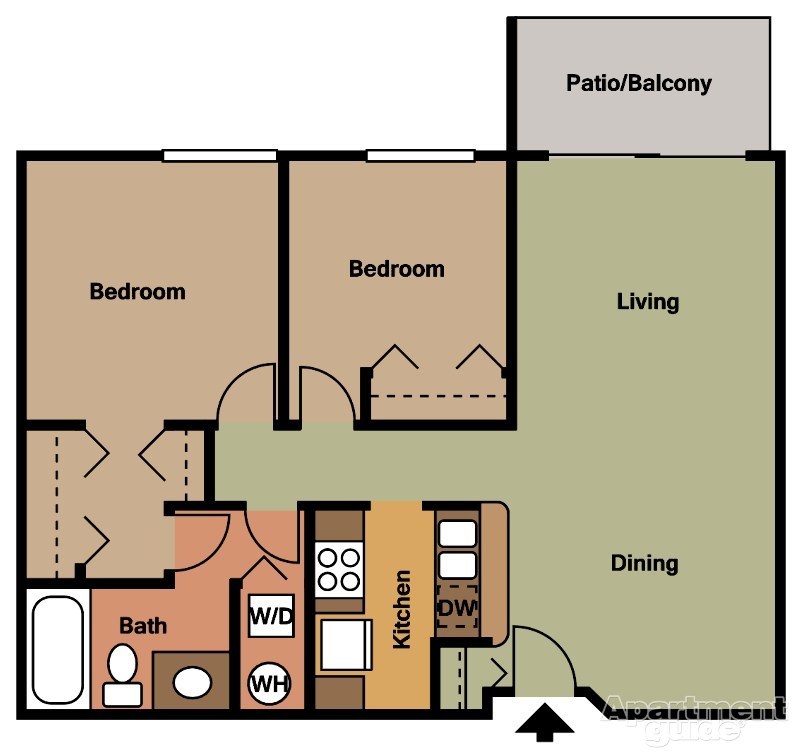 75 Kristin Circle #408, Schaumburg, IL 60195