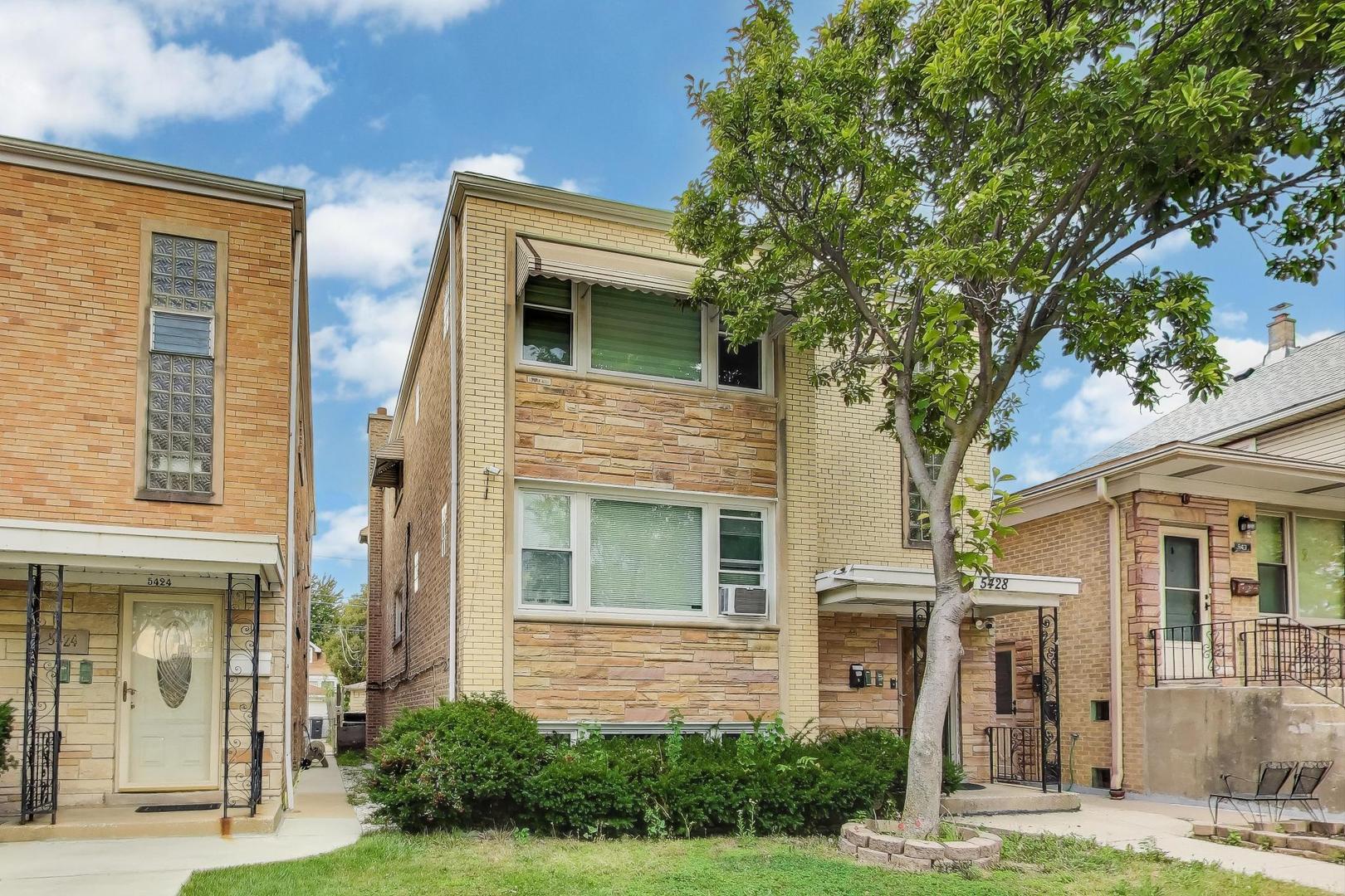 5428 N Central Avenue #Garden, Chicago, IL 60630