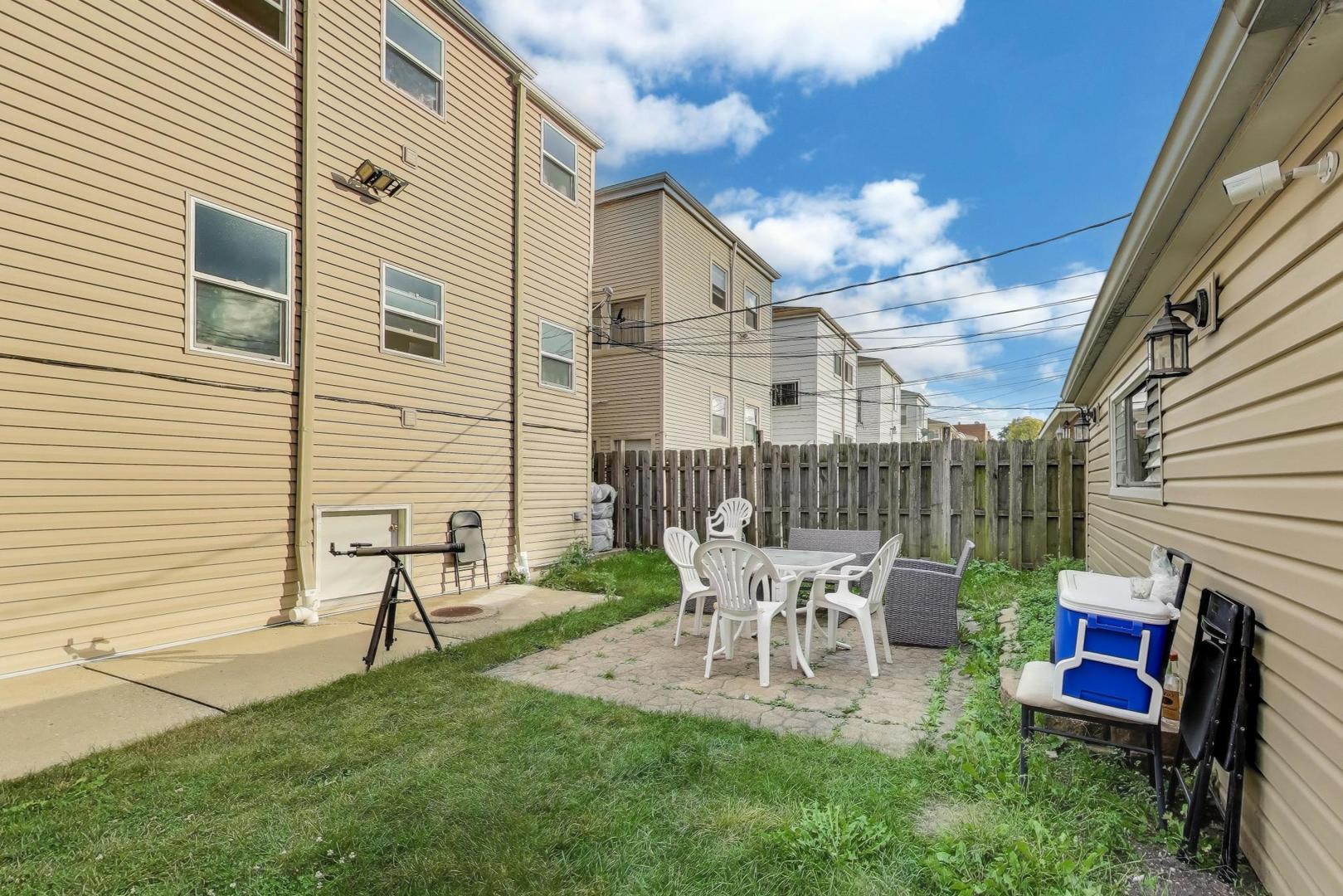 5428 N Central Avenue #Garden, Chicago, IL 60630