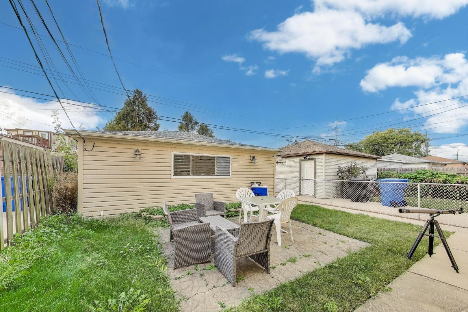 5428 N Central Avenue #Garden, Chicago, IL 60630
