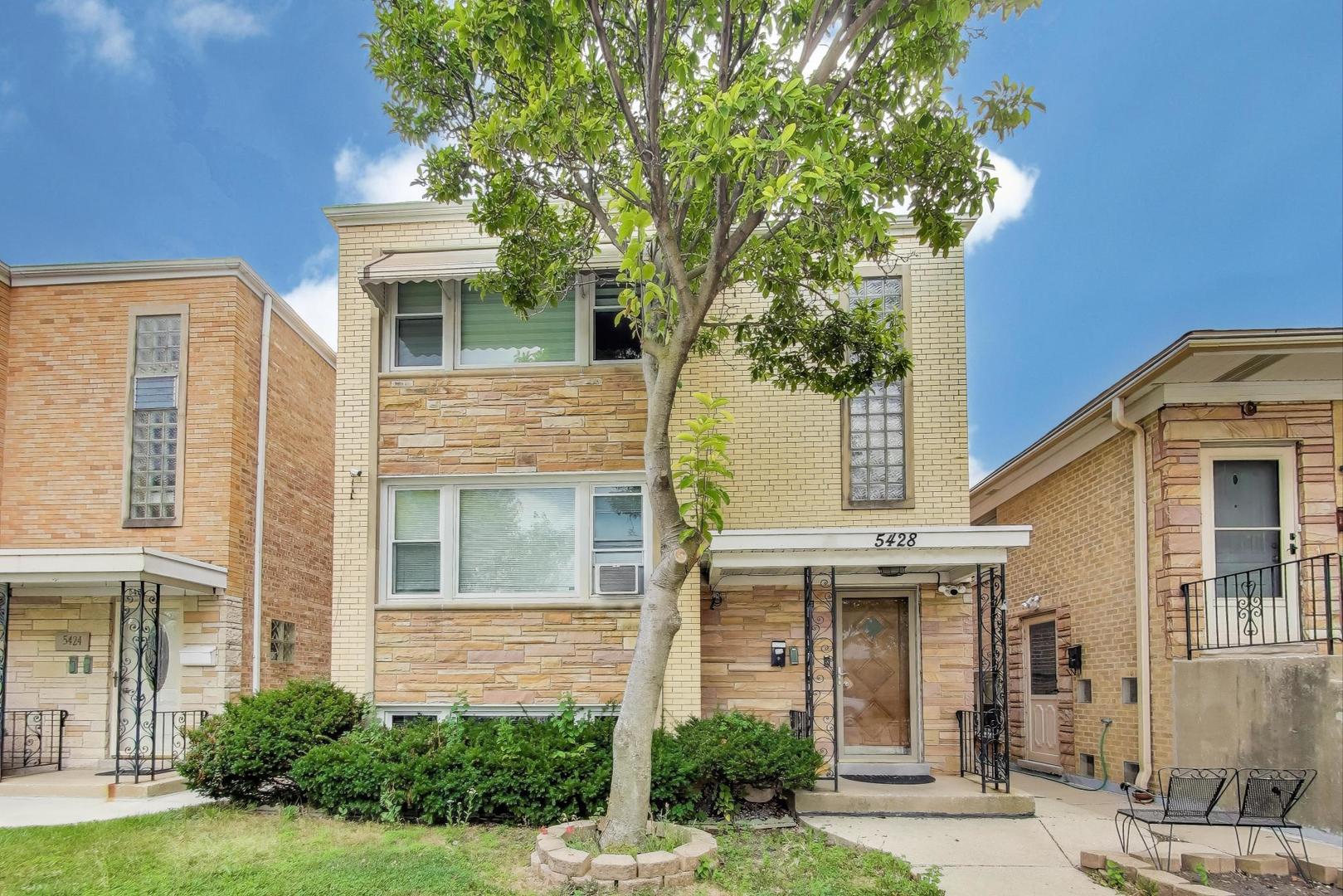 5428 N Central Avenue #Garden, Chicago, IL 60630
