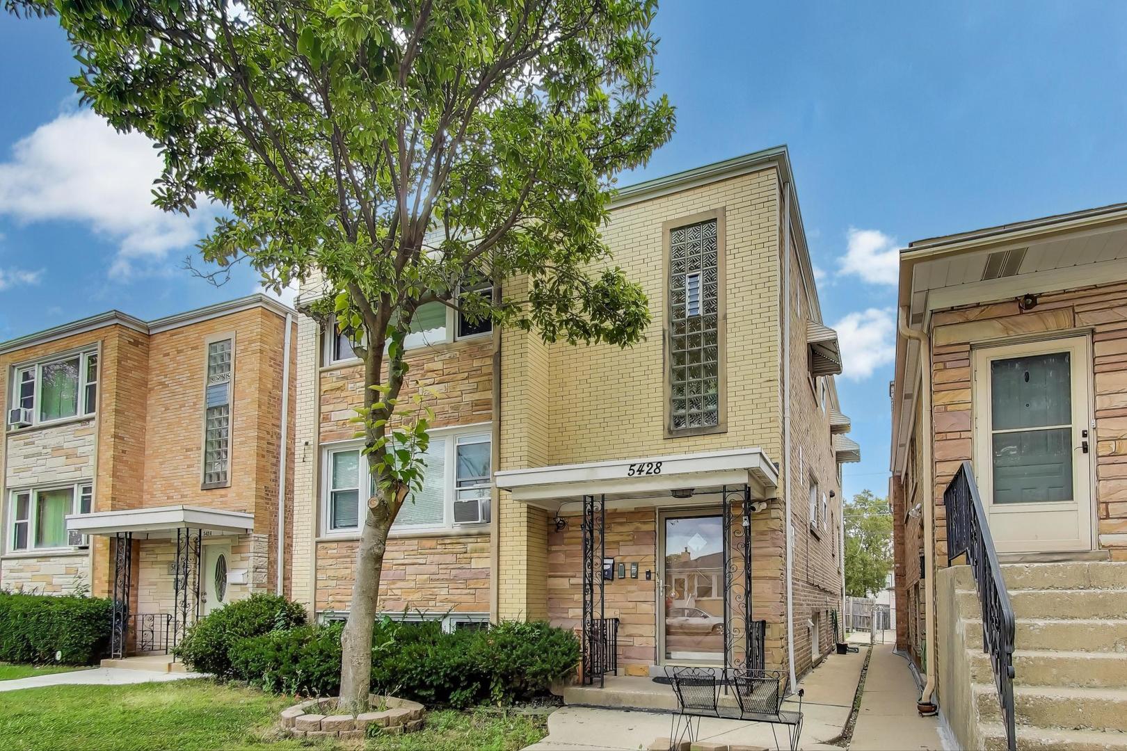 5428 N Central Avenue #Garden, Chicago, IL 60630