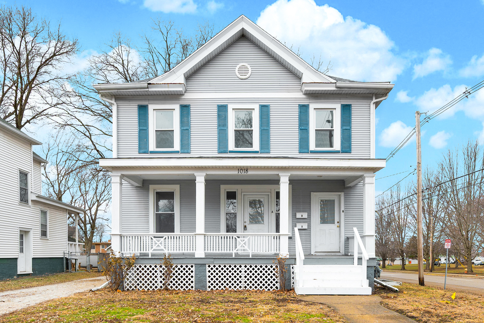 1018 N Prairie Street, Bloomington, IL 61701