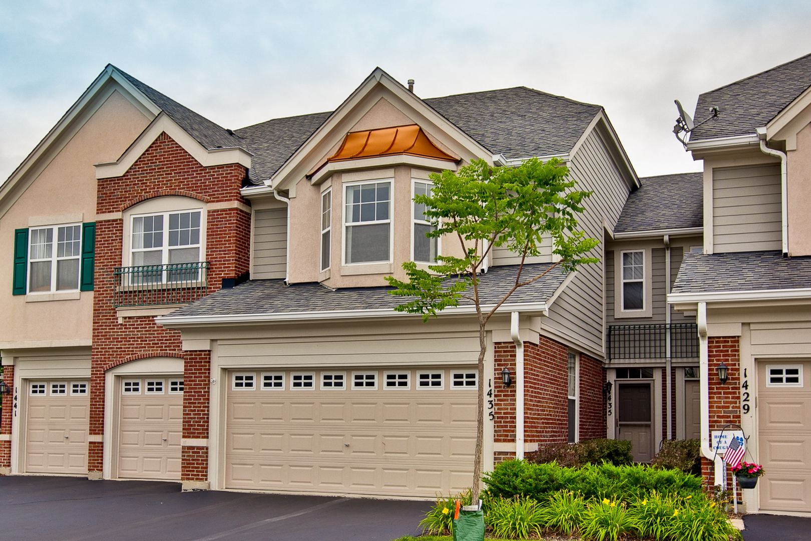 1435 PINEHURST Drive, Vernon Hills, IL 60061