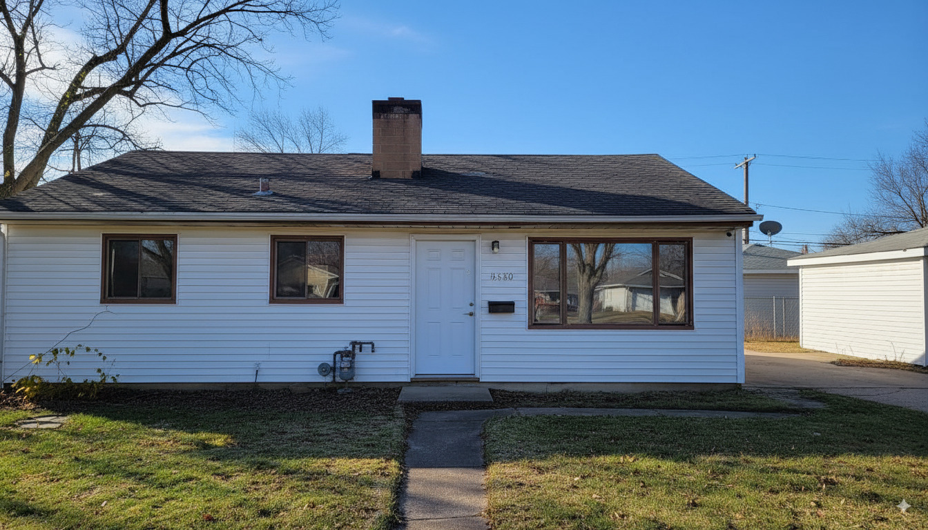 16880 Western Avenue, Hazel Crest, IL 60429