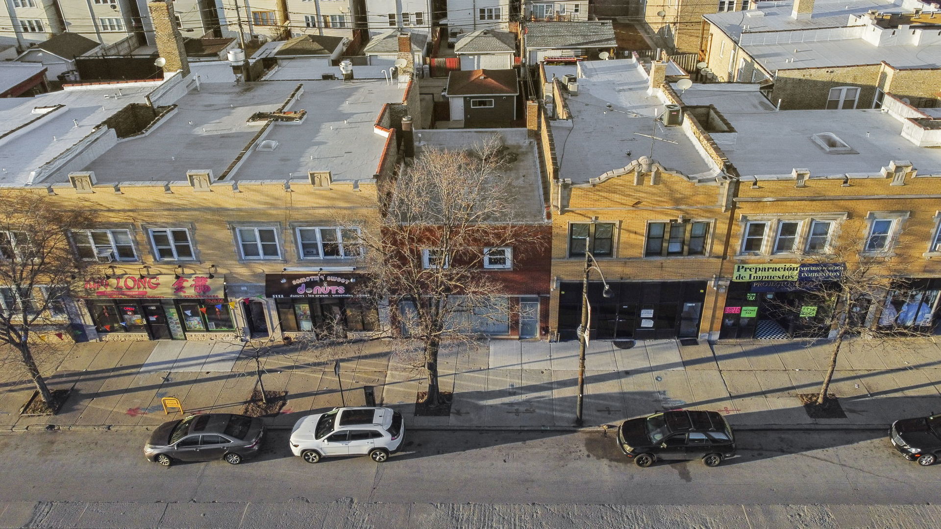 5110 W Fullerton Avenue, Chicago, IL 60639