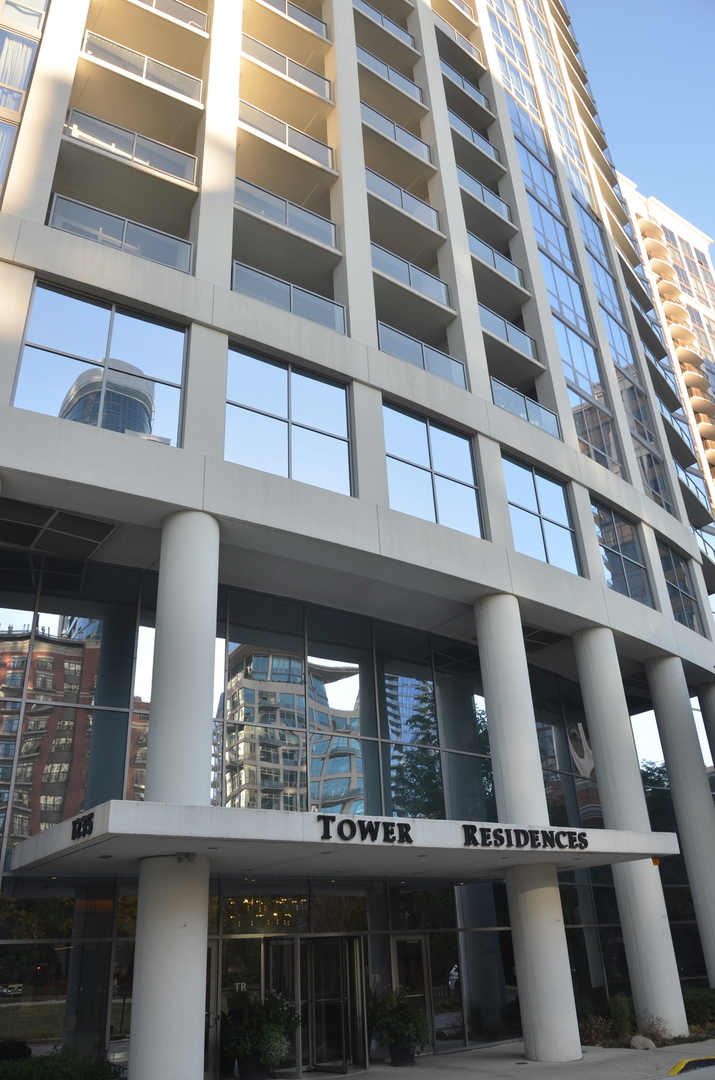 1235 S PRAIRIE Avenue #3206, Chicago, IL 60605