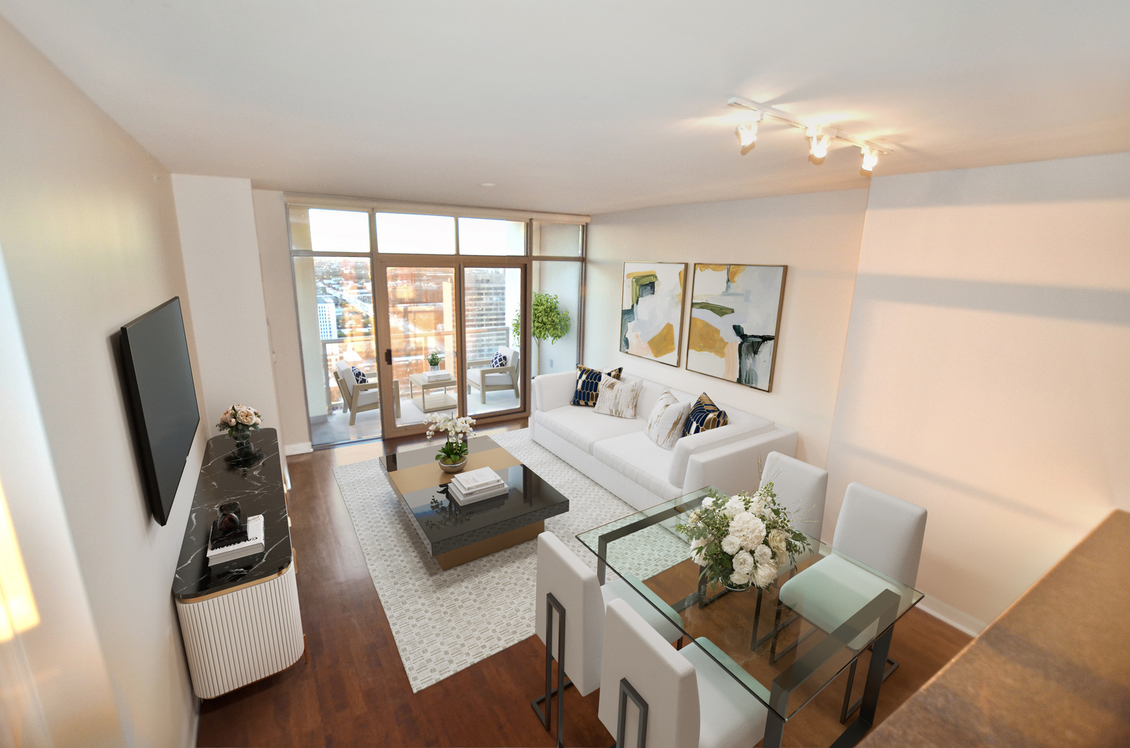 1235 S PRAIRIE Avenue #3206, Chicago, IL 60605