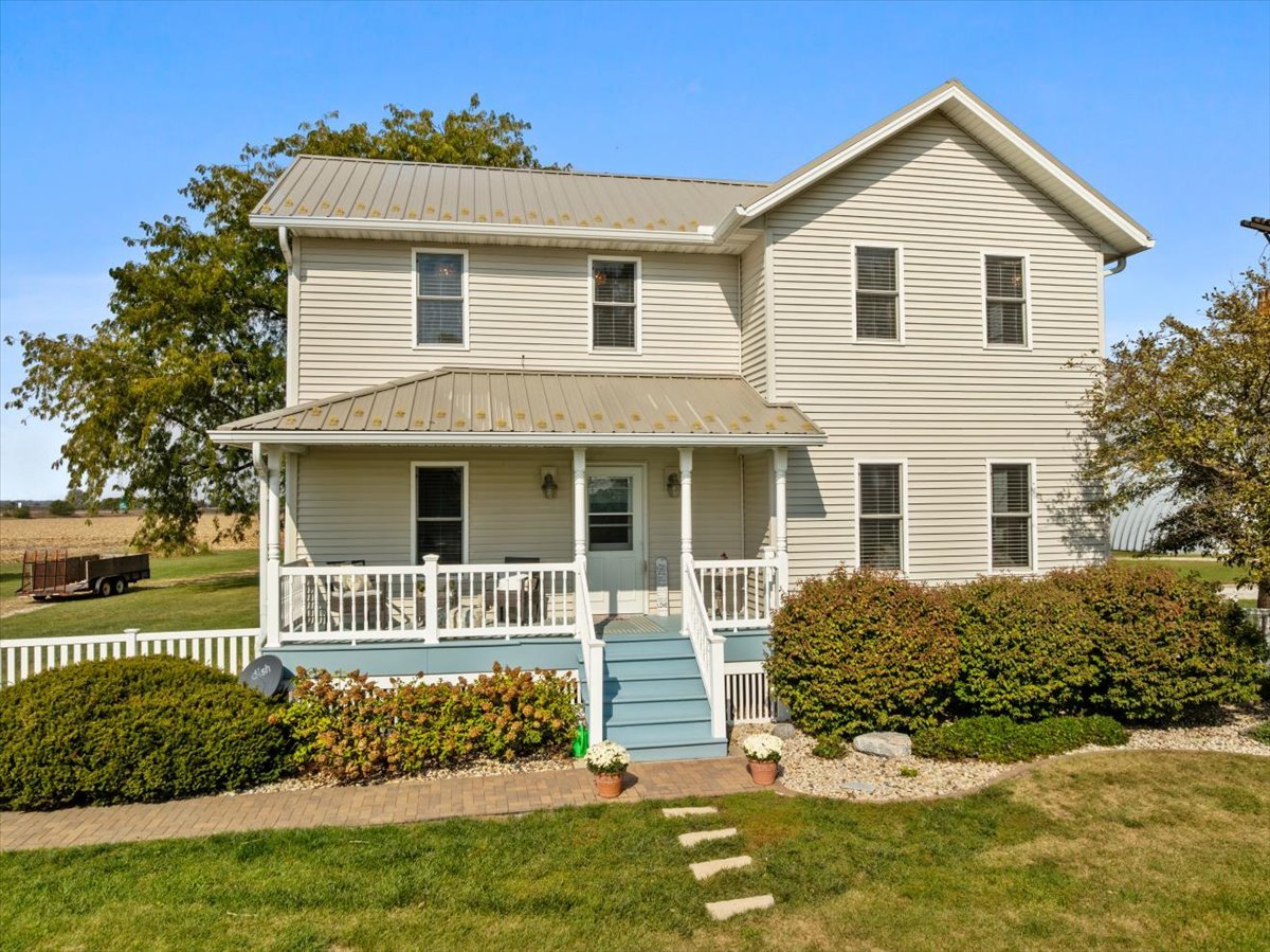 25435 E 3100 North Road, Dwight, IL 60420