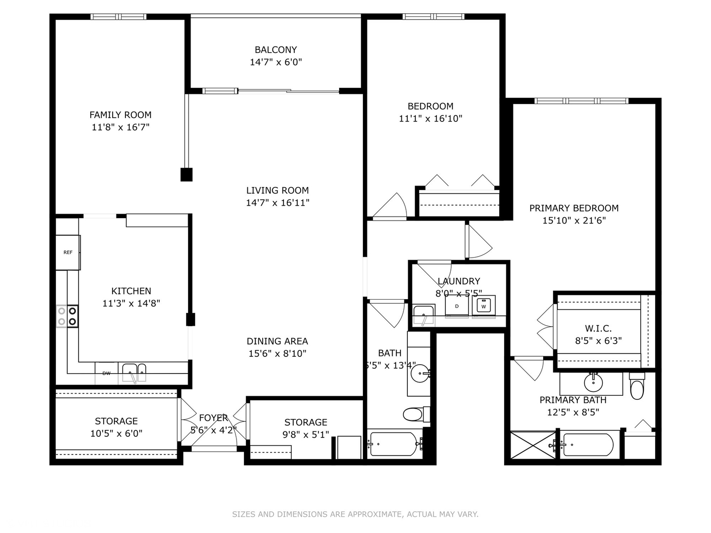 7011 W Touhy Avenue #206, Niles, IL 60714
