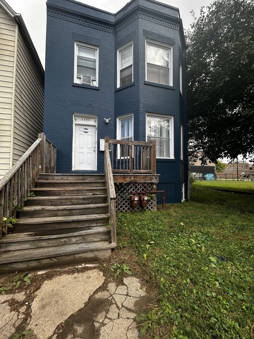 6849 S Green Street, Chicago, IL 60621