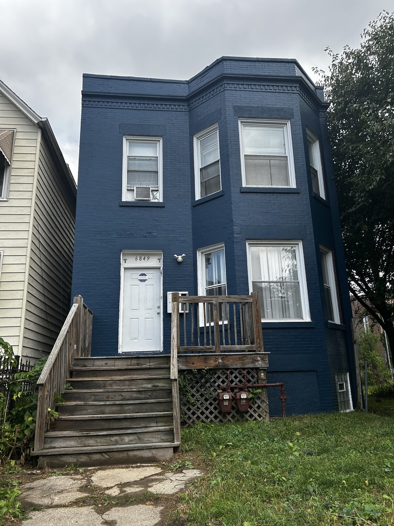 6849 S Green Street, Chicago, IL 60621